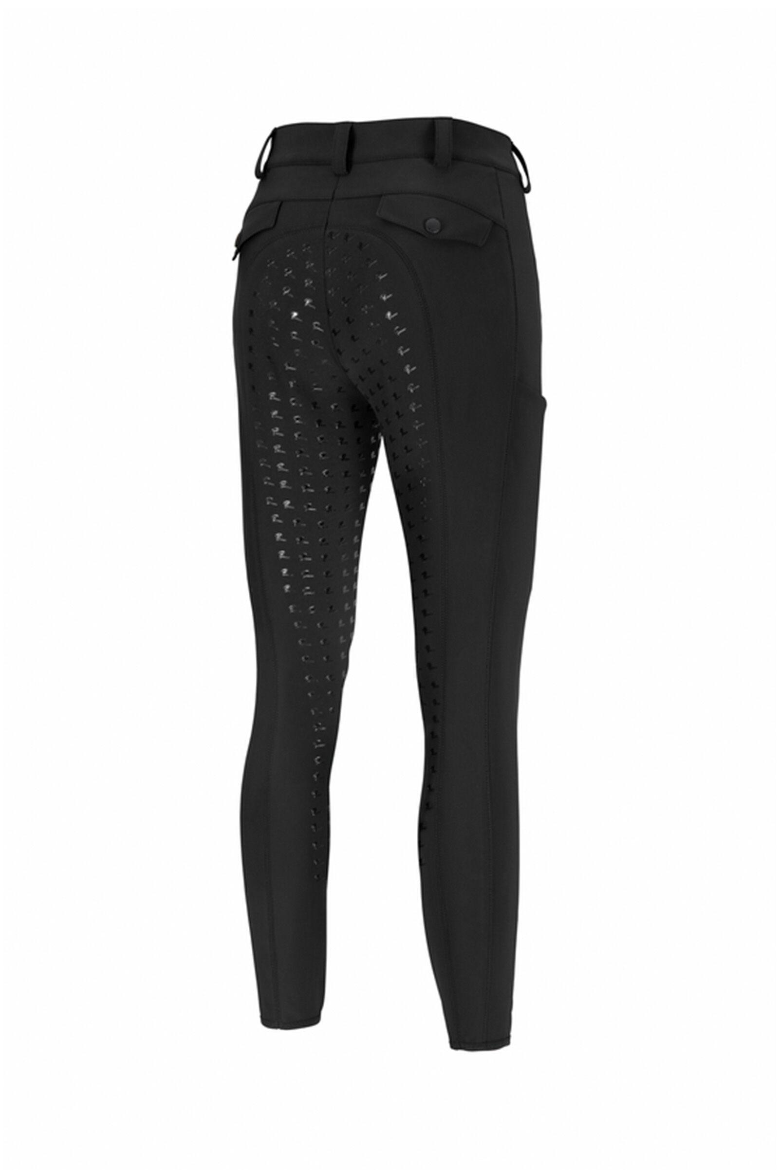 Pikeur Romy Women's Full Grip Breeches, Black, 80