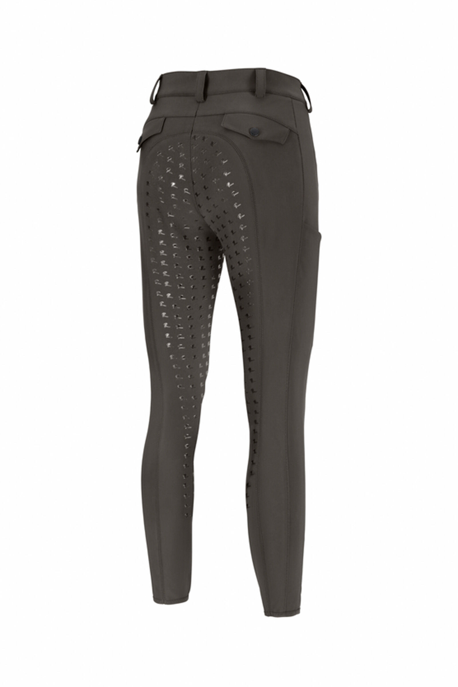 Pikeur Romy Pantaloni da equitazione da donna in denim con full grip