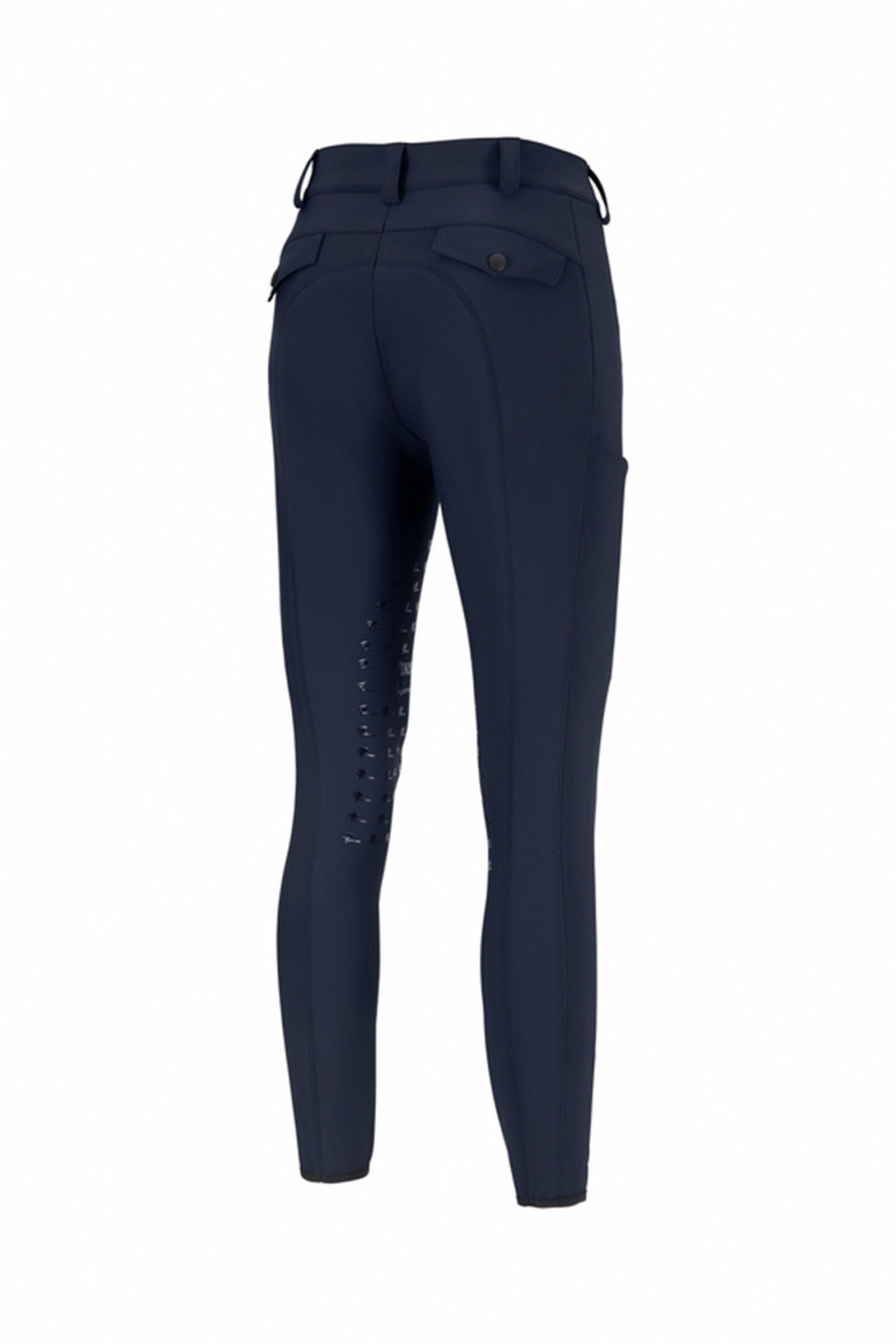Pikeur Romy Women's Knee Grip Breeches, Blue Nights, 76