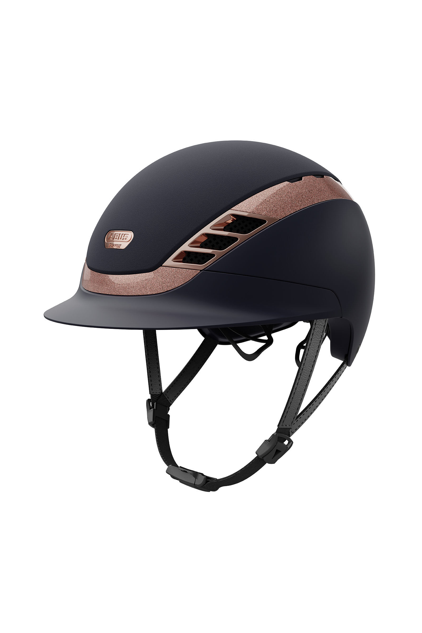Abus Pikeur AirLuxe Supreme Kask jeździecki