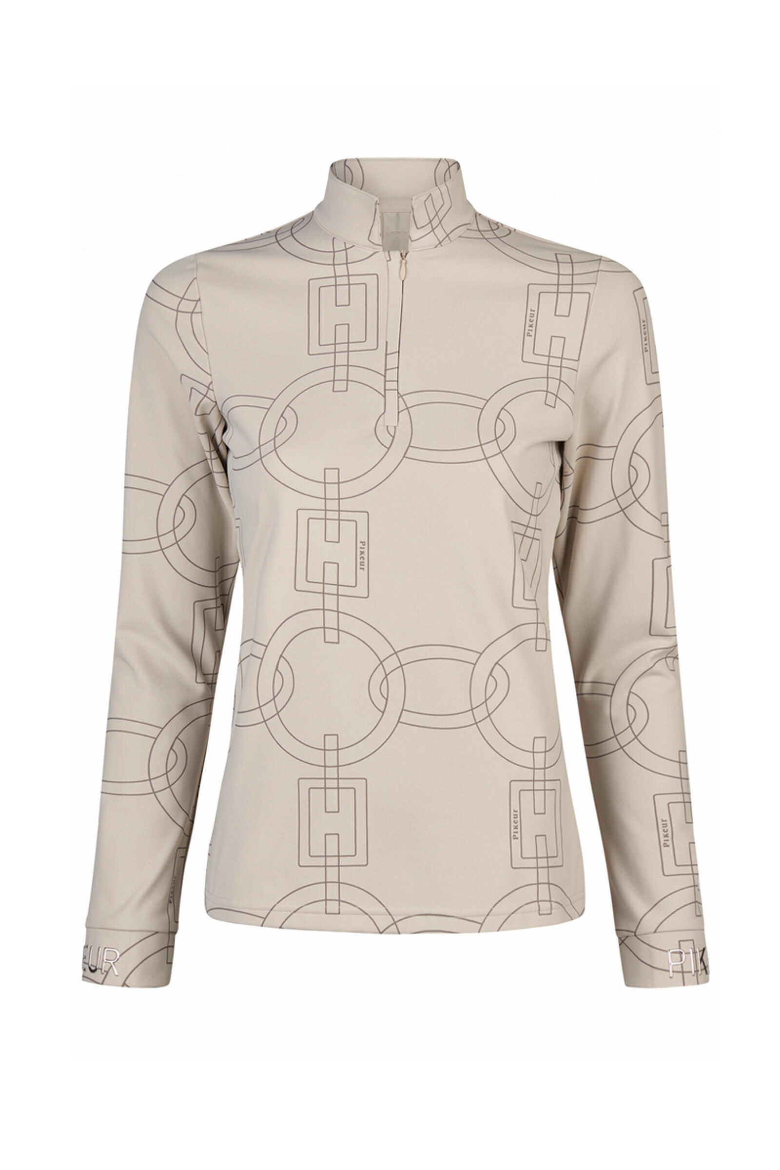Pikeur Selection Women´s Zip Shirt