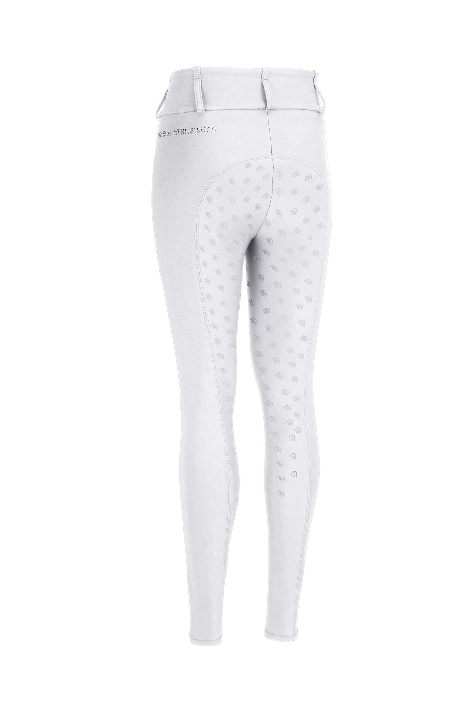 Spodnie jeździeckie dziecięce Pikeur Athleisure z pełnym chwytakiem