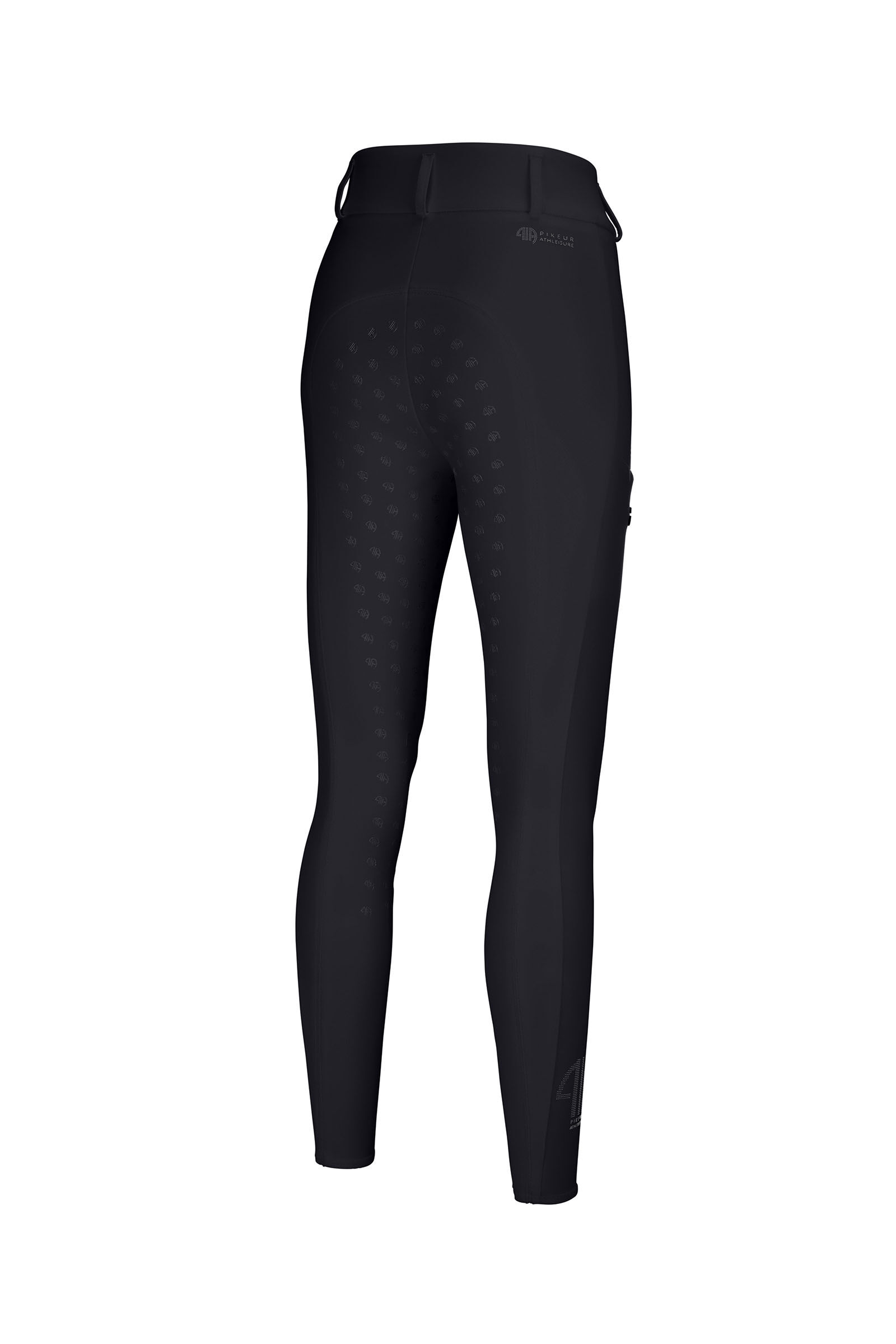 Pikeur Amia Taille Mi-haute Sd Pantalon d'Équitation Full Grip