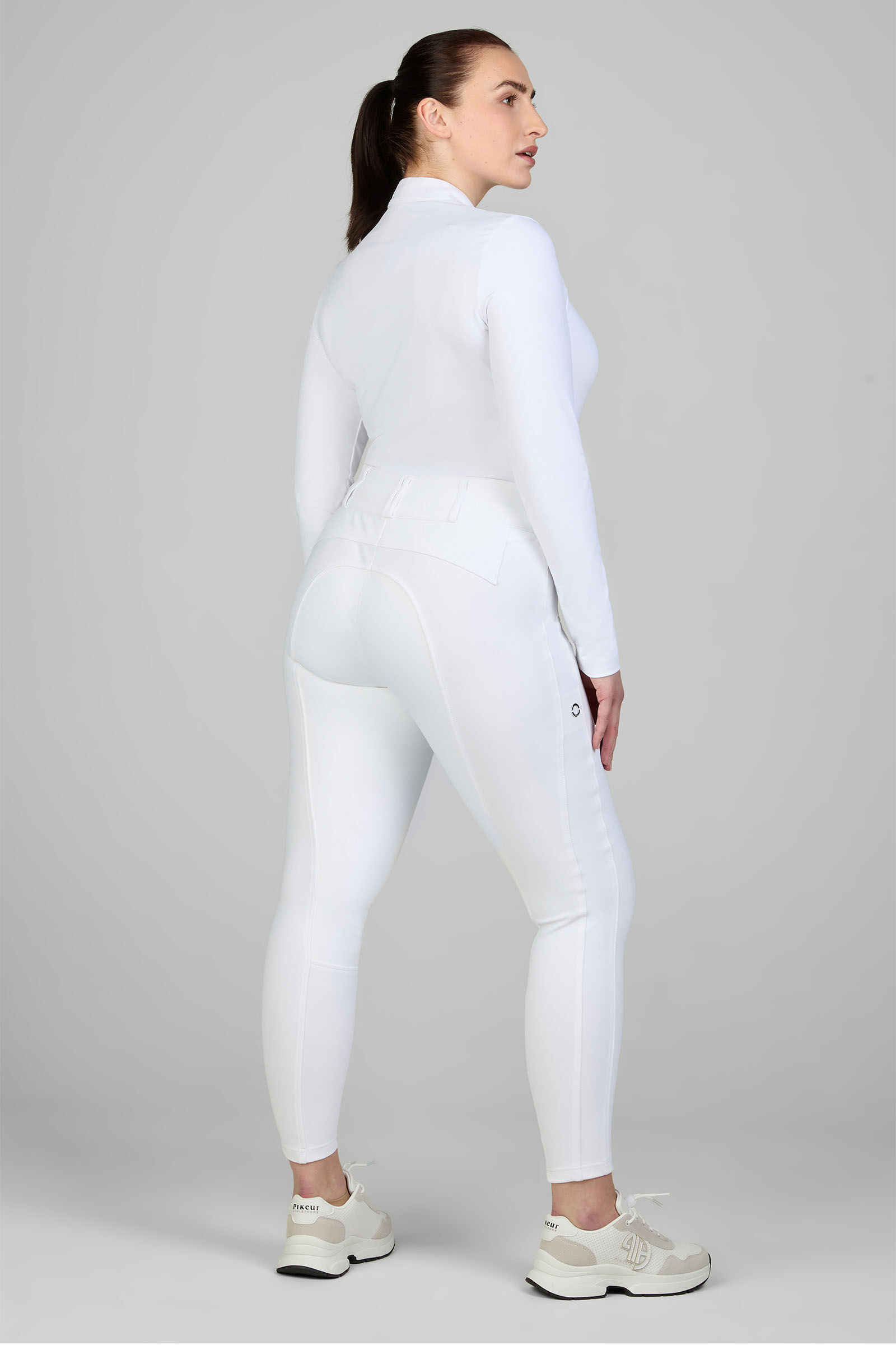 Pikeur New Candela Bryczesy z Wysokim Stanem