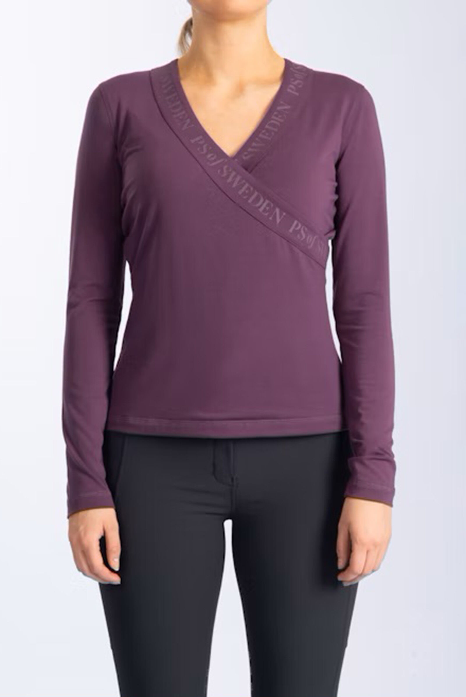 PS of Sweden Honore Wrap Top