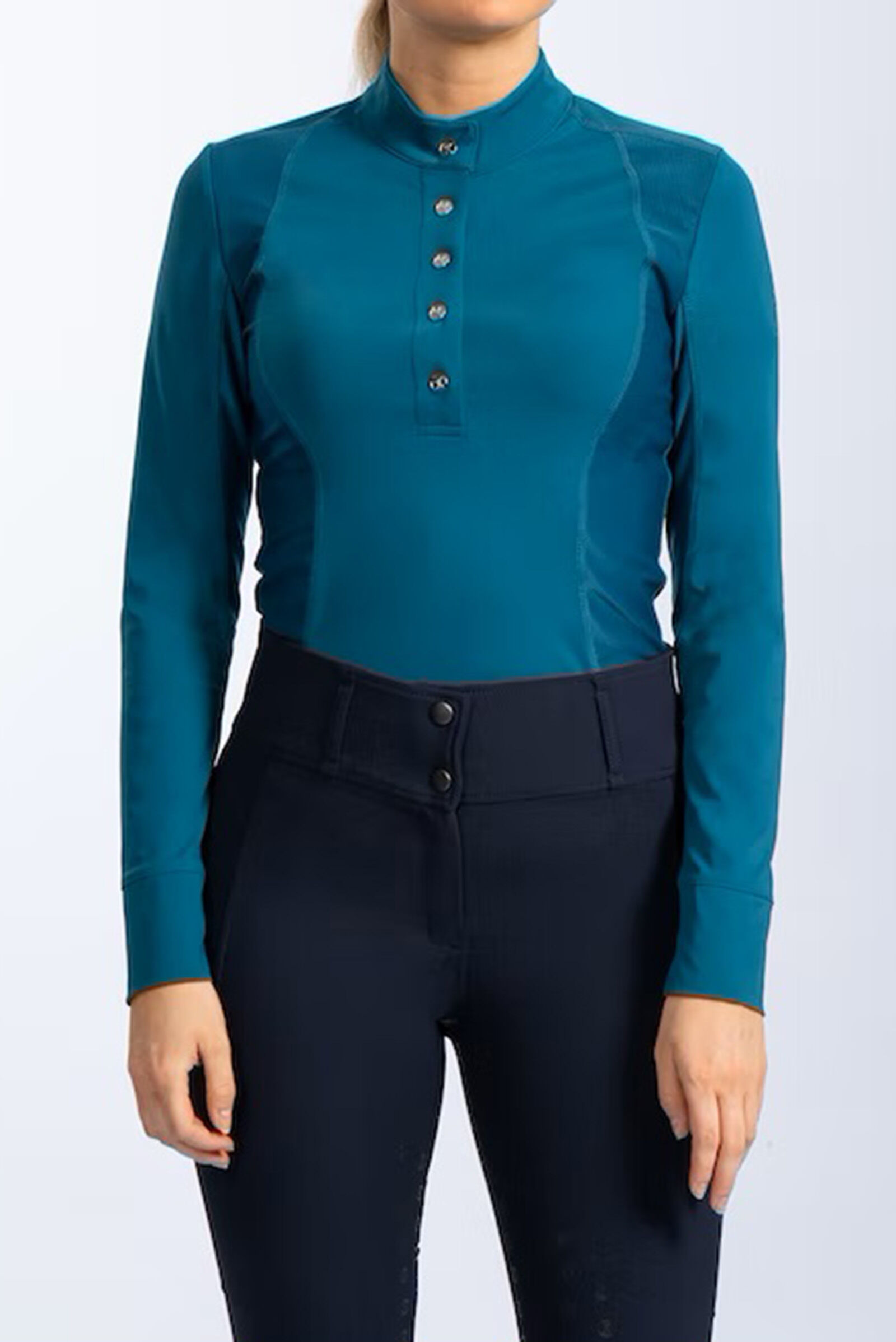 PS of Sweden Cecile Maglia basic a manica lunga da donna