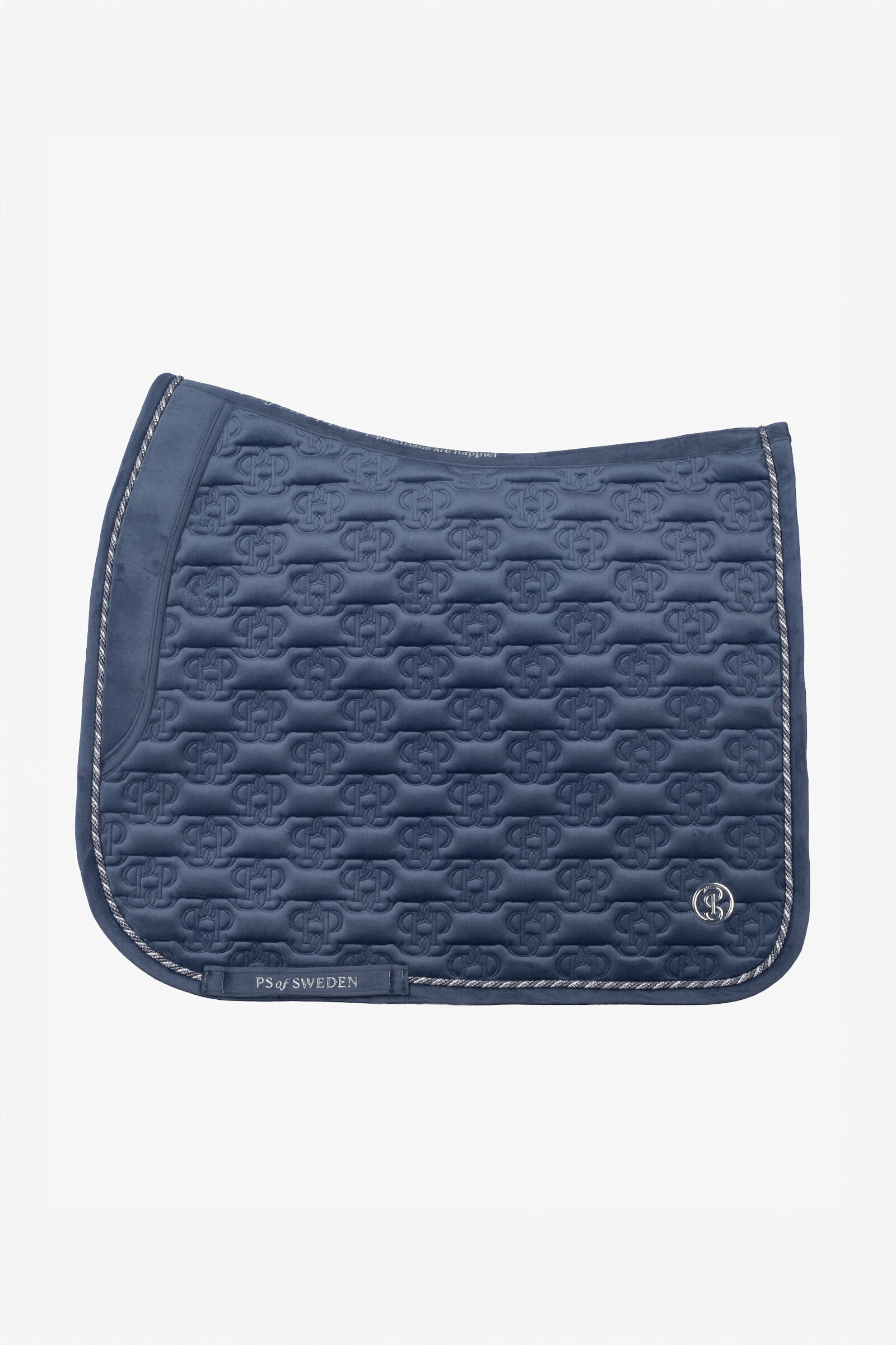 PS of Sweden satulahuovat Velvet Monogram dressage