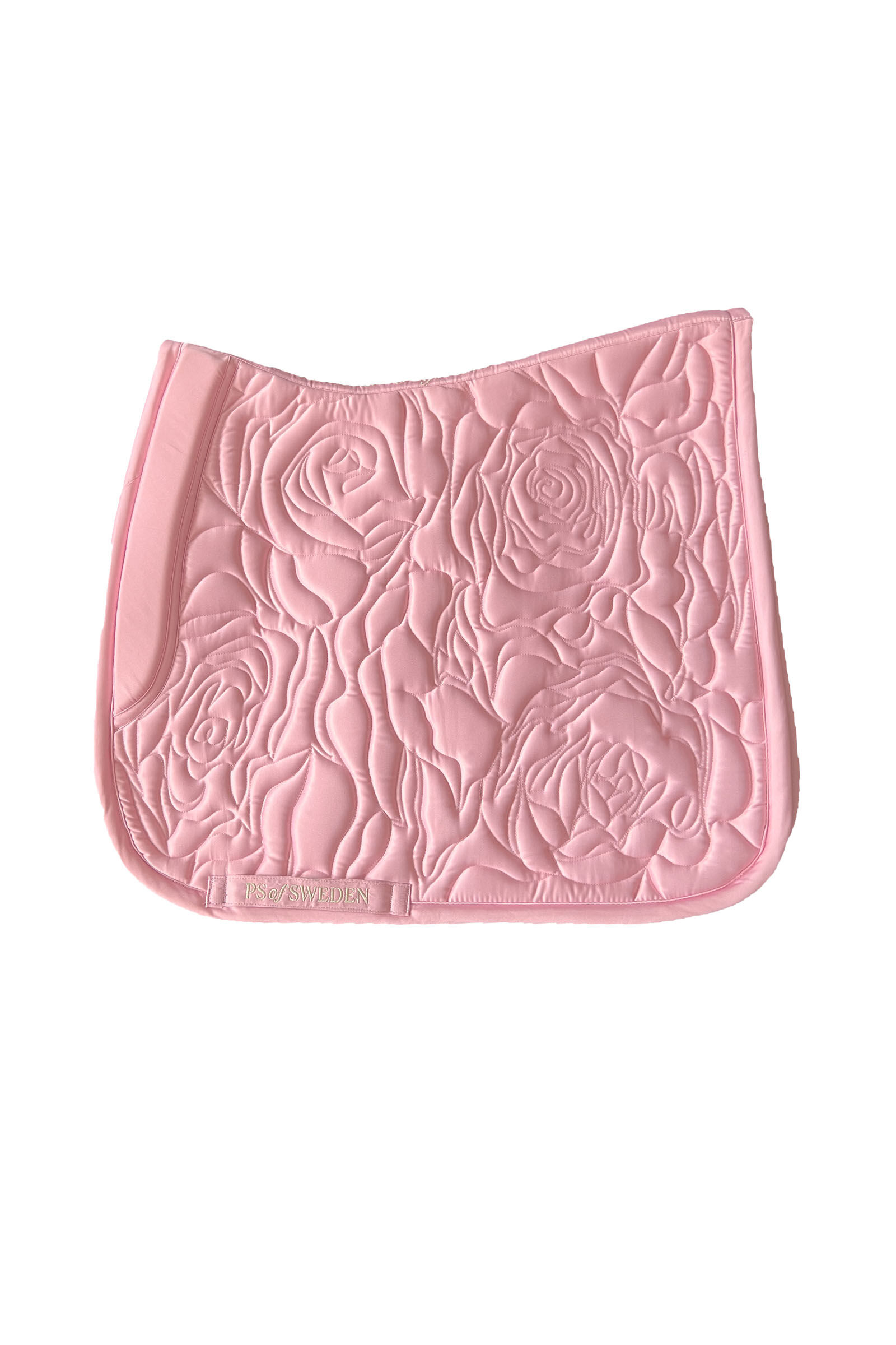PS of Sweden Rose Quilt Tapis de Selle Dressage