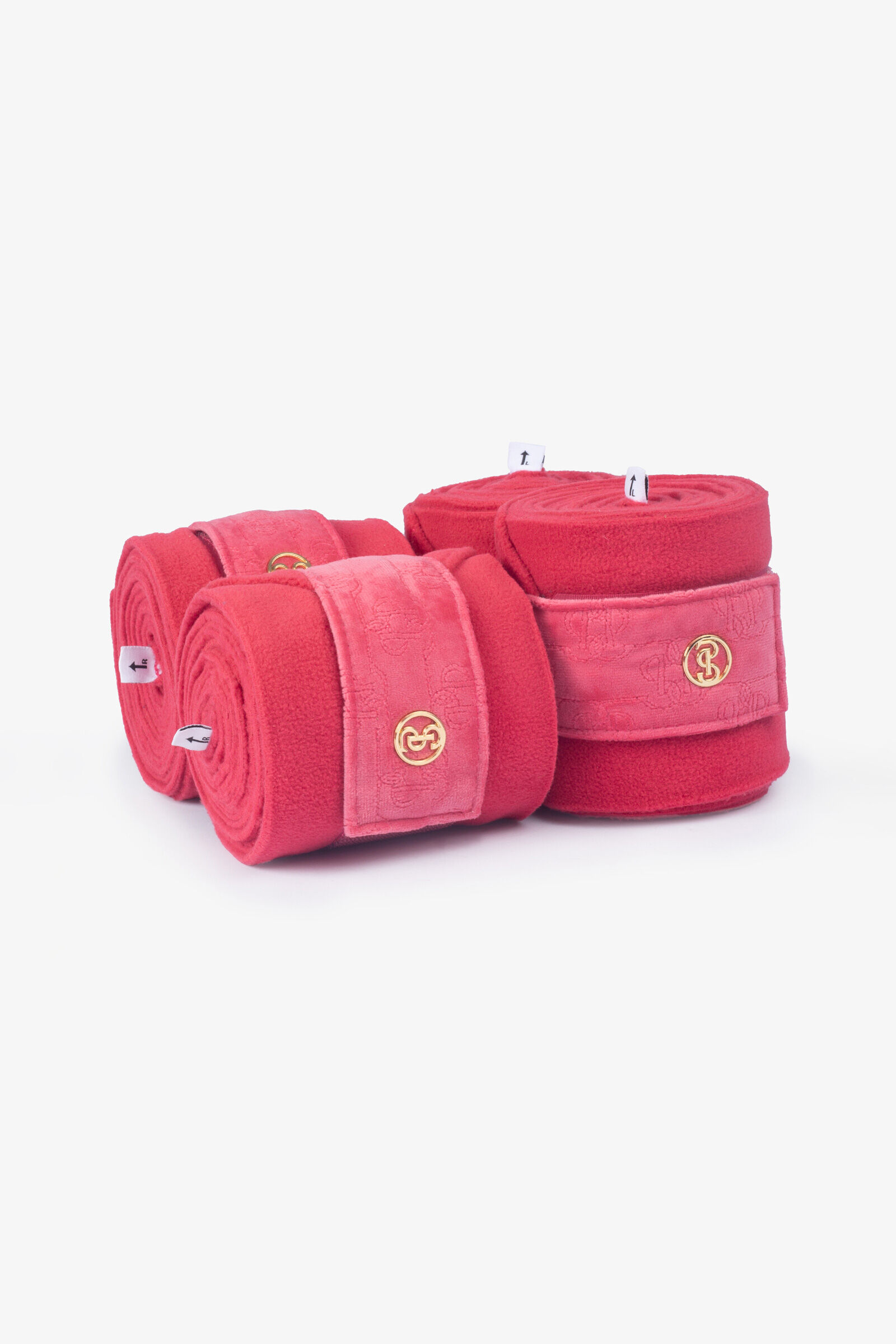 PS of Sweden fasce Velvet Monogram