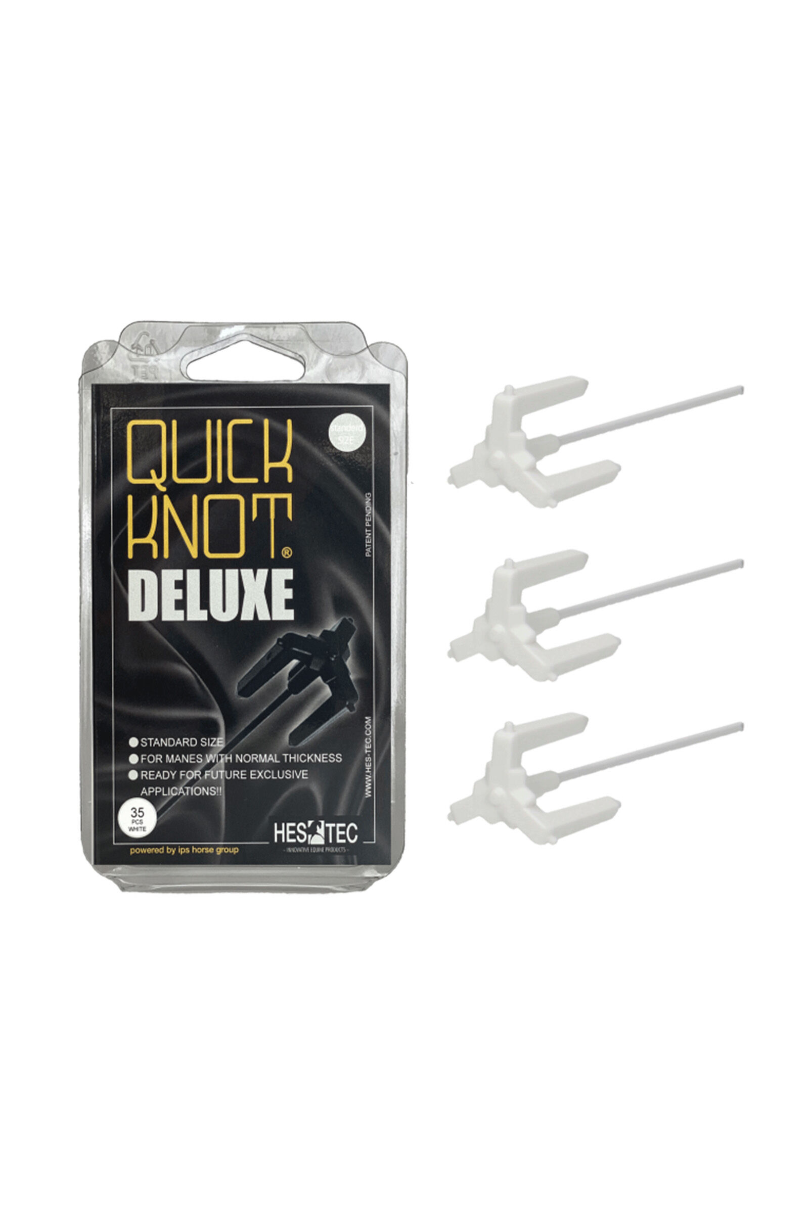 Quick Knot Deluxe Plaiting Aid, Standard