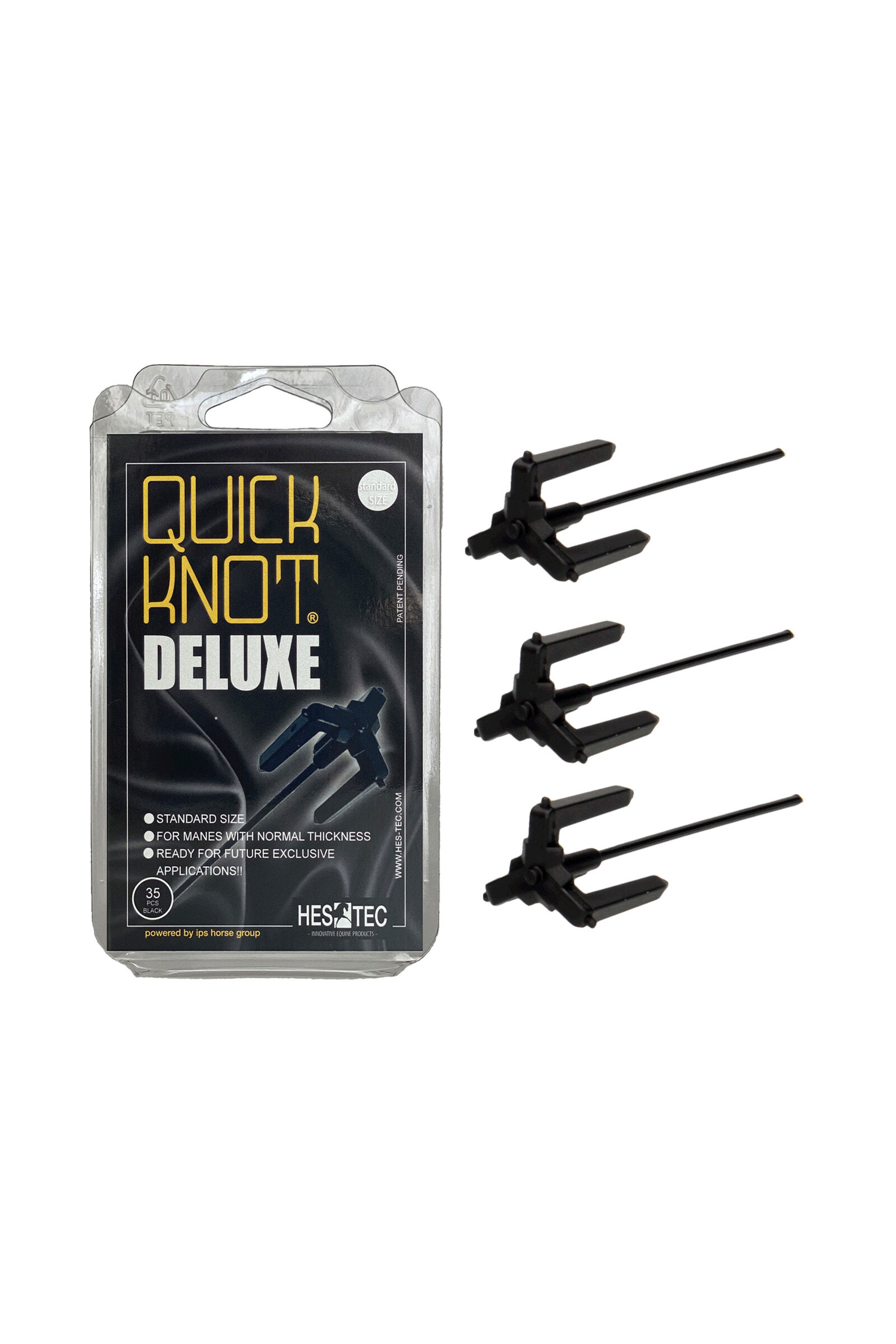 Quick Knot Deluxe Plaiting Aid, Standard