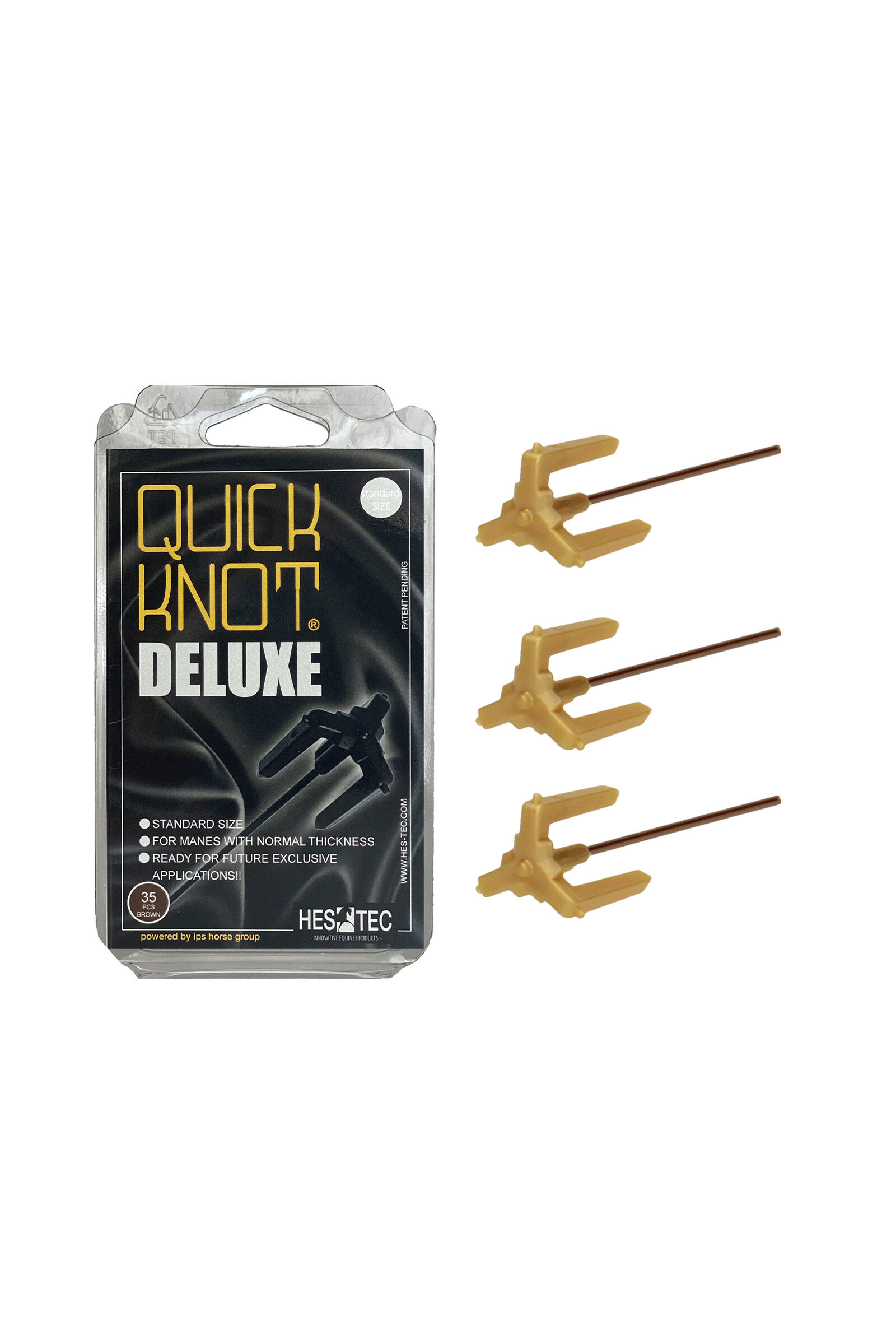 Quick Knot Deluxe Attrezzo per Intrecciare, Standard