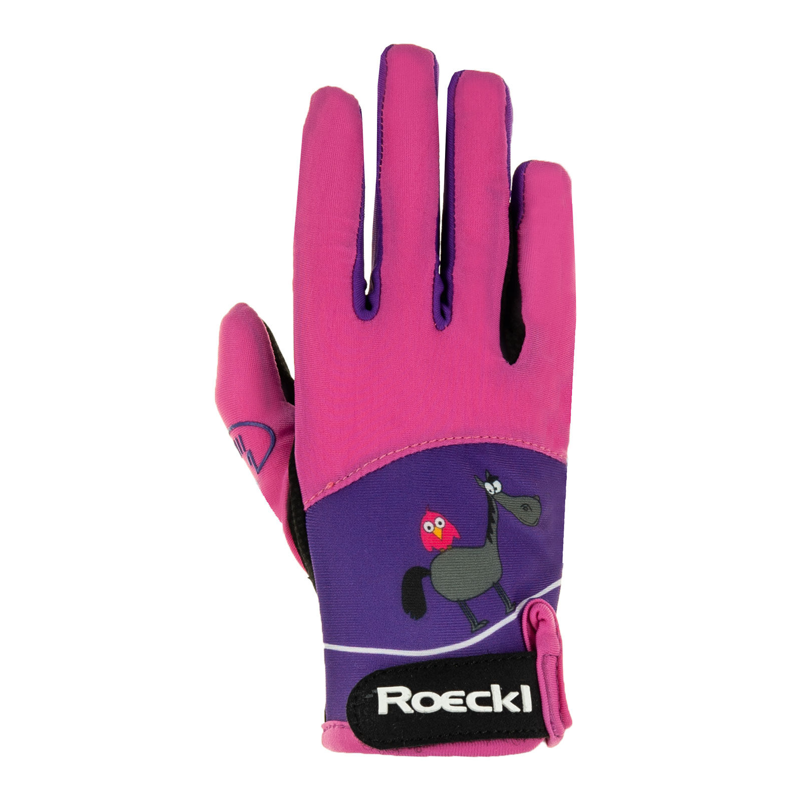 Roeckl Kansas Handschuhe Pink 6 unisex