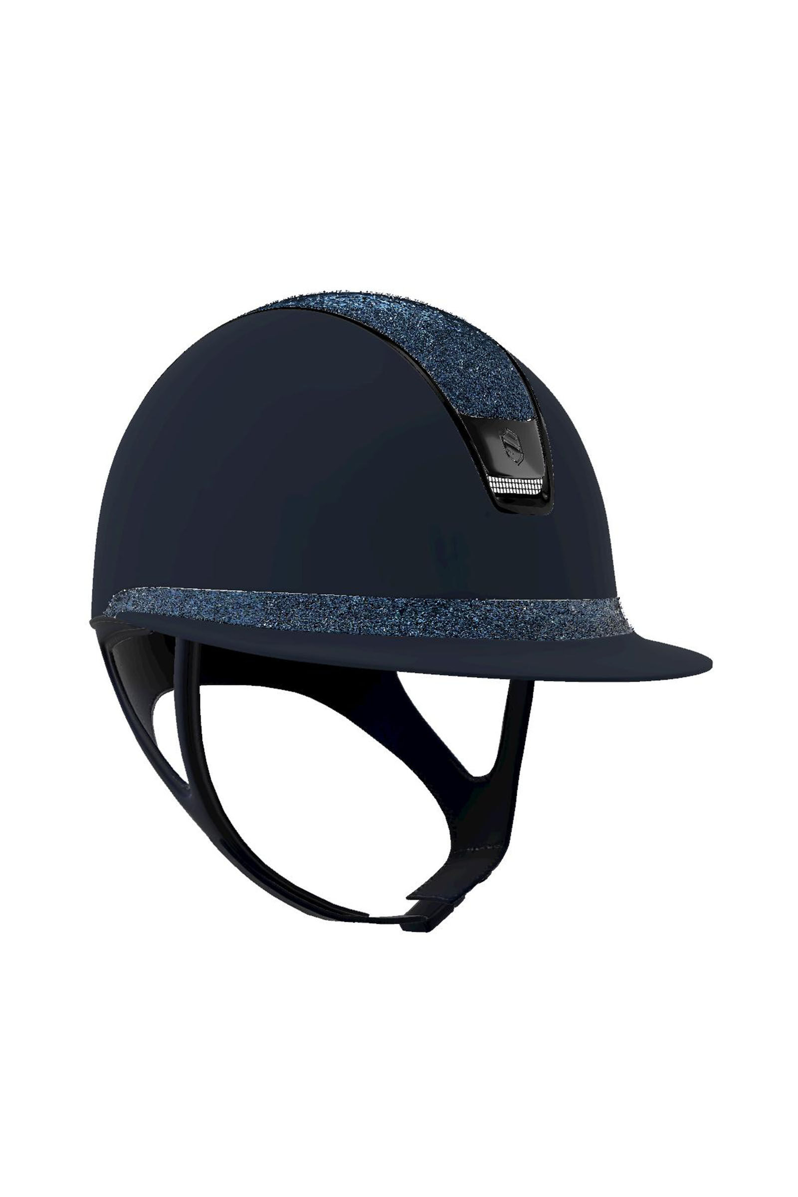Samshield Miss Shield shadowmatt kristallikankaalla 2.0
