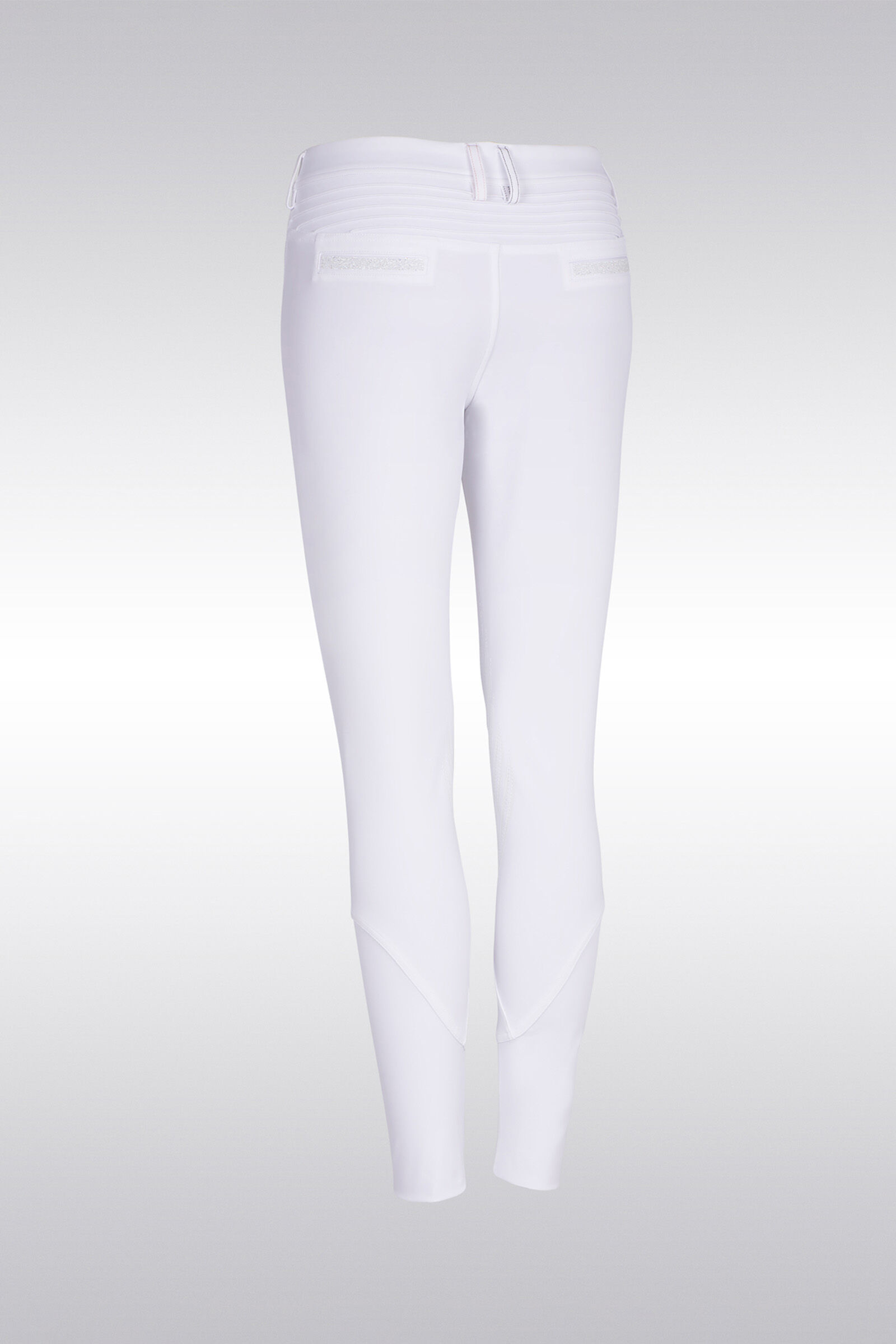 Samshield Adele Women´s Knee Patch Breeches, WH/AB, 36