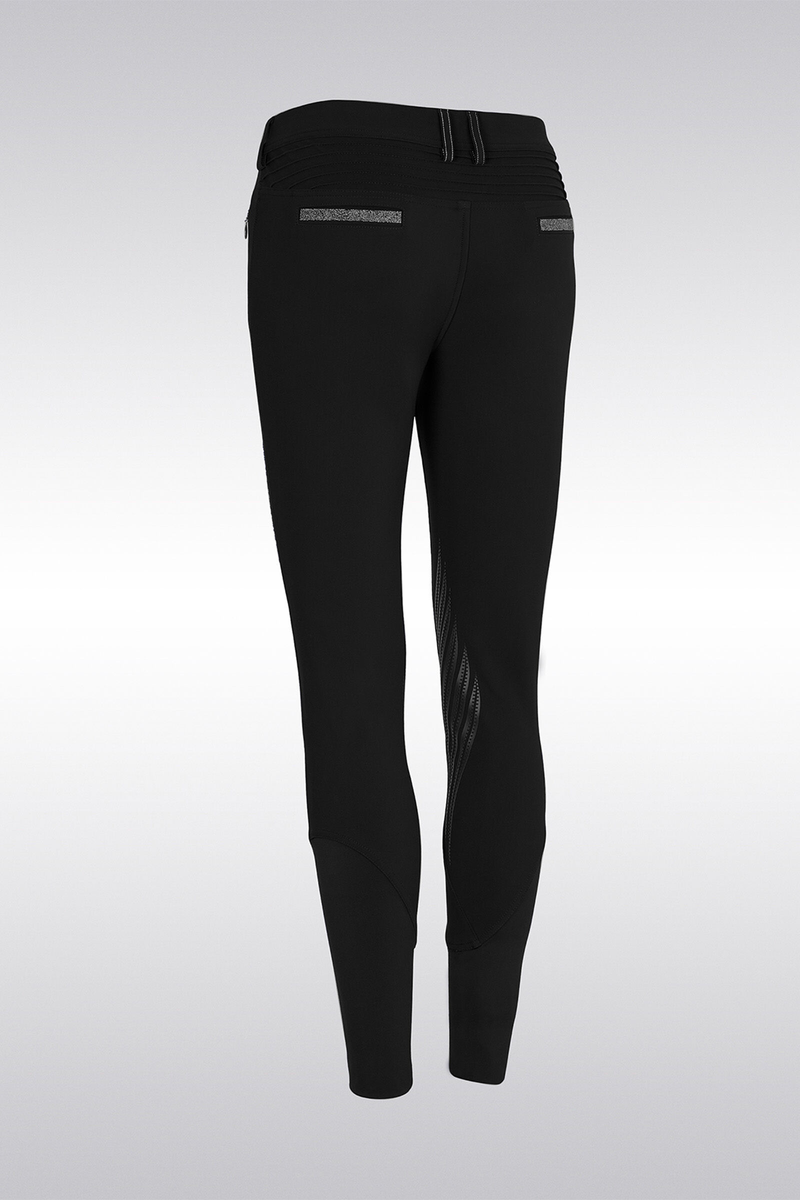 Samshield Adele pantaloni con patch al ginocchio da donna