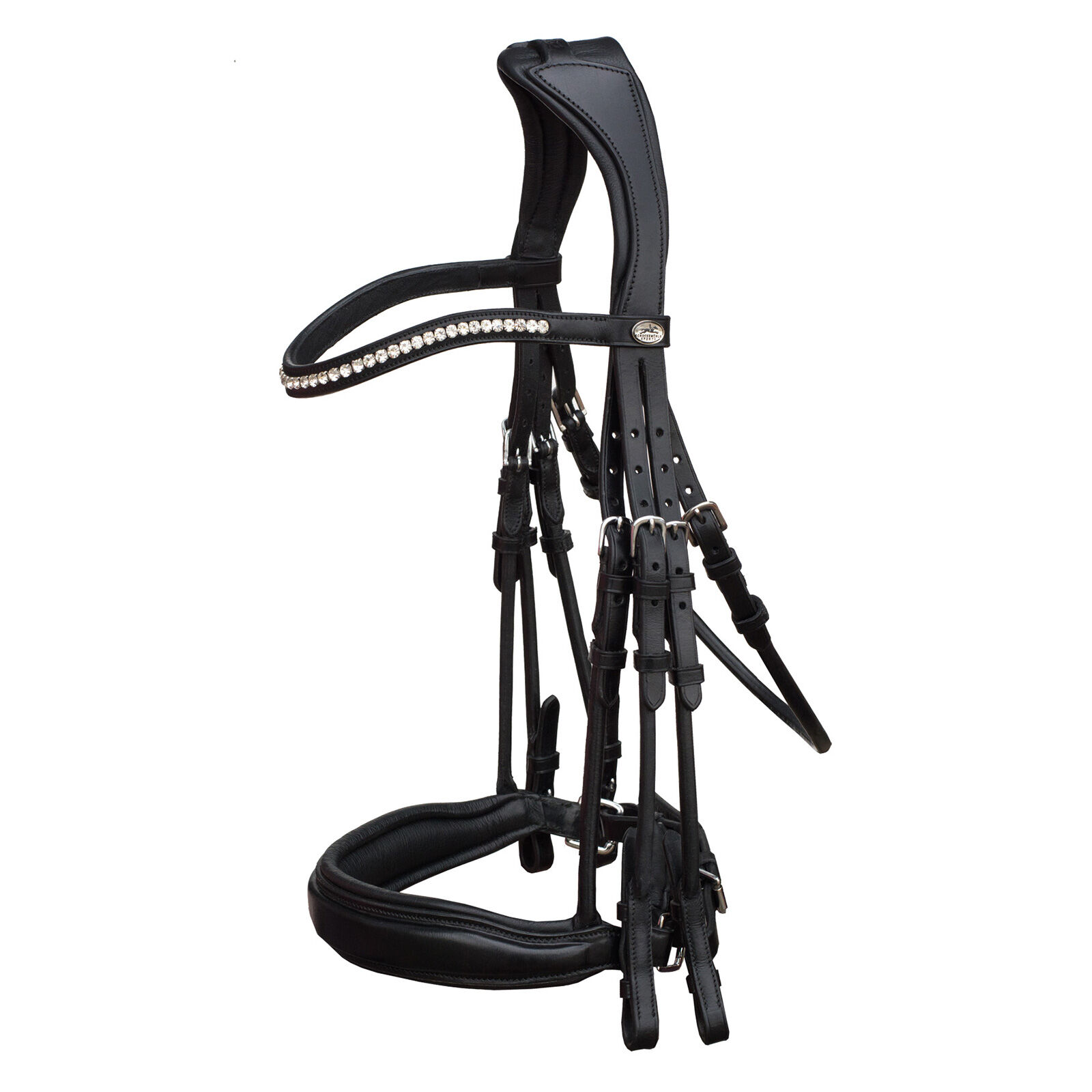 Schockemöhle Sports Venice bride, Black/Silver, F