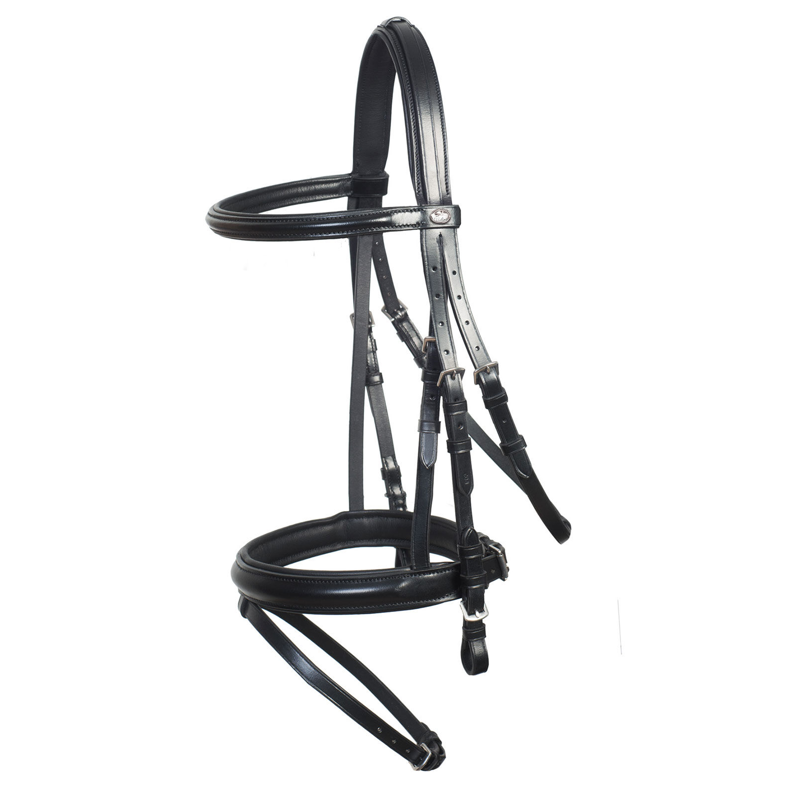 Bridon Schockemöhle Sports Bremen, Black/Silver, F