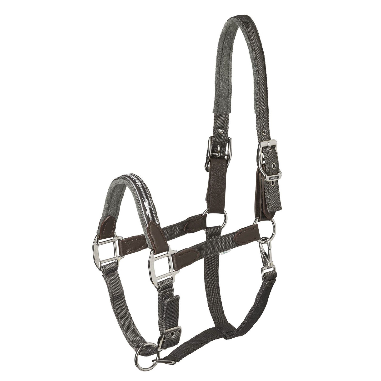 Schockemöhle Sports Memphis Safety Halter, Anthracite, F