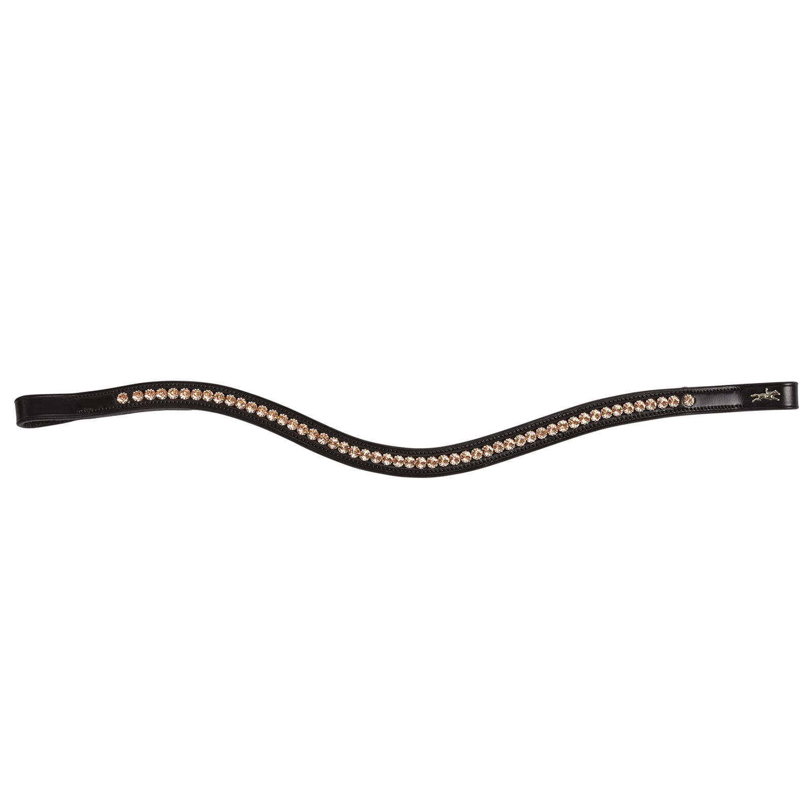 Frontal Schockemöhle Sports Diamant Select, Black/Peach(BL/PE), F