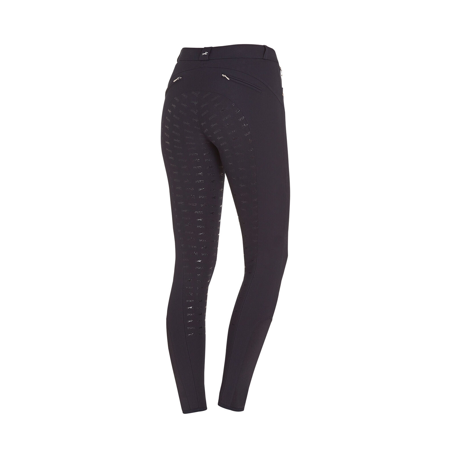 Schockemöhle Sports Cindy Fullgrip Breeches for Women, DB/AB, 36