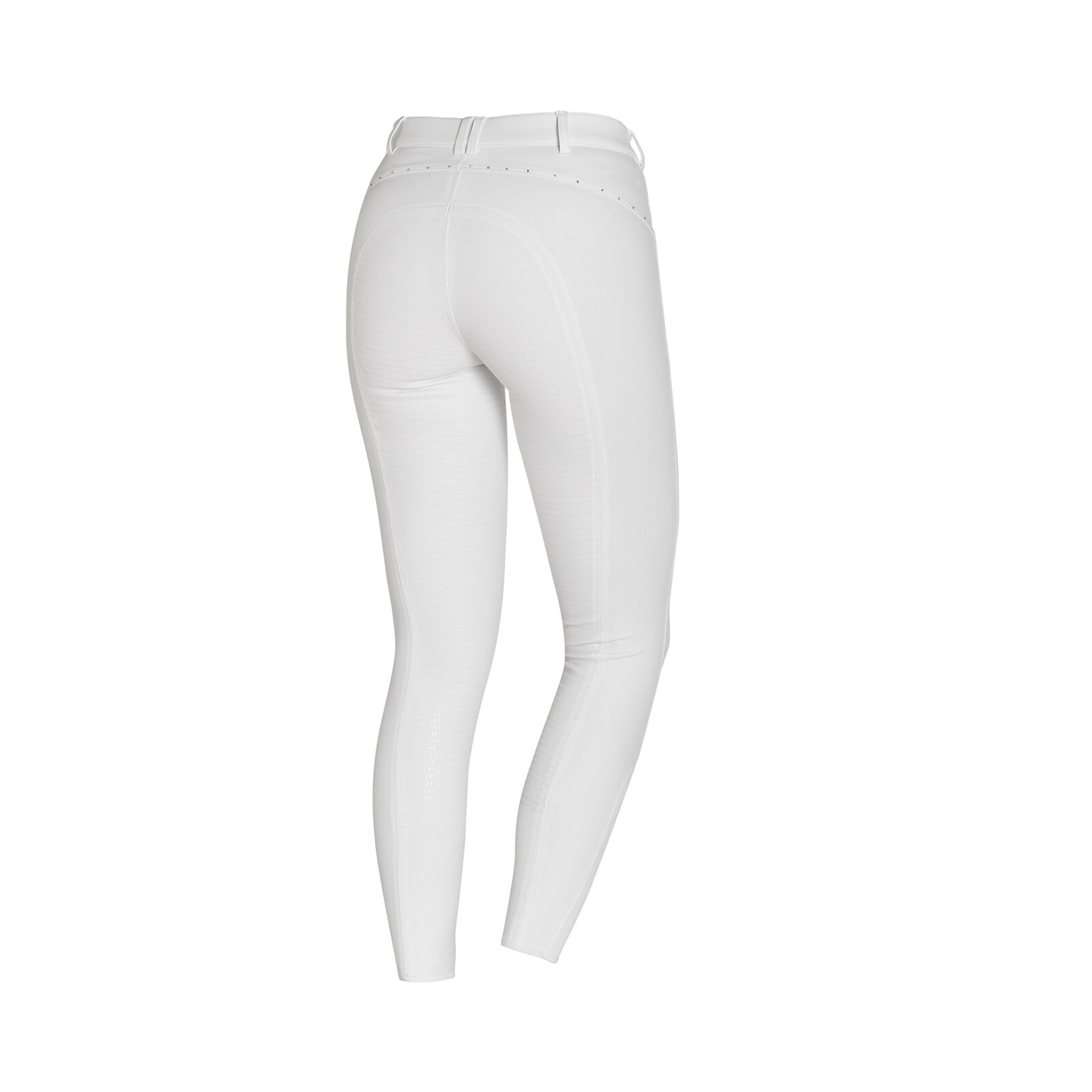 Schockemöhle Sports Bea Summer Breeches for Women, WH/AB, 38