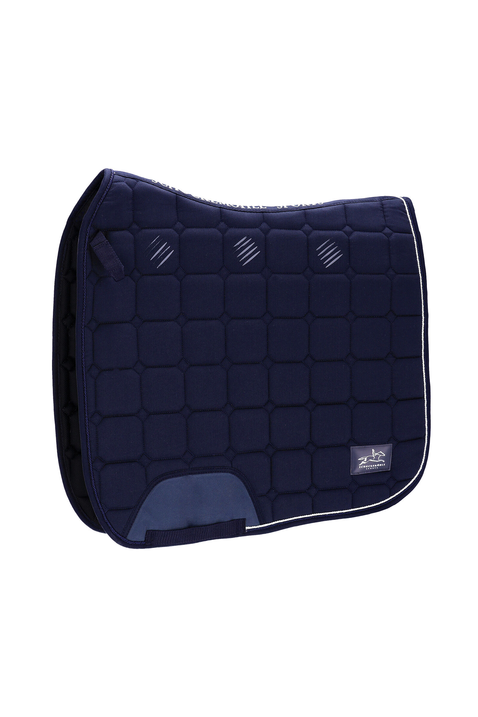 Tapis de selle de dressage Schockemöhle Sports New Power Pad Style Dressage, DB/AB, F