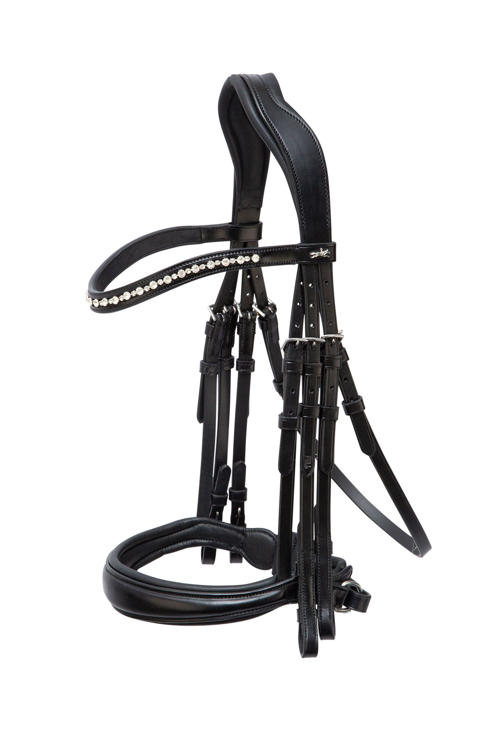 Bridons Schockemöhle Sports, Black/Silver, C