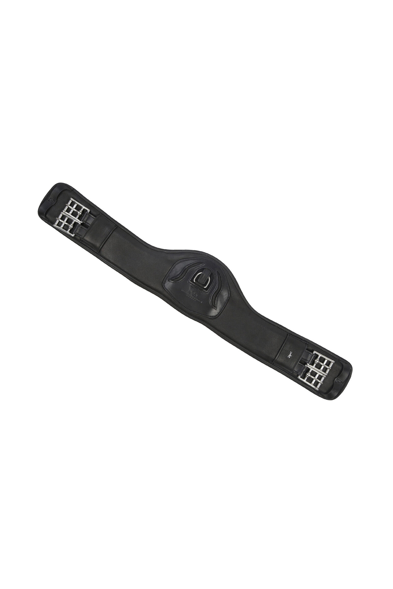 Sangles De Cheval Schockemöhle Sports, Black/Silver, 65