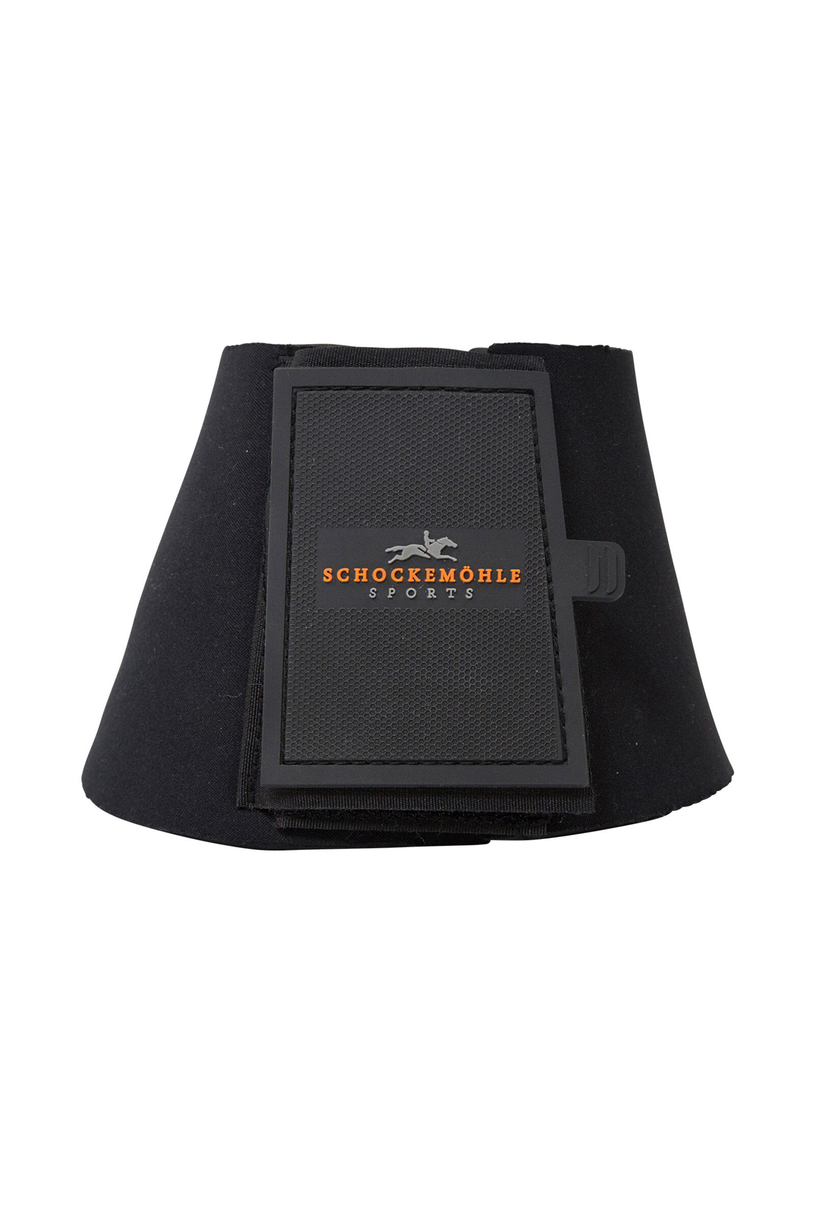 Schockemöhle Sports Soft Bell Boots, Black, M