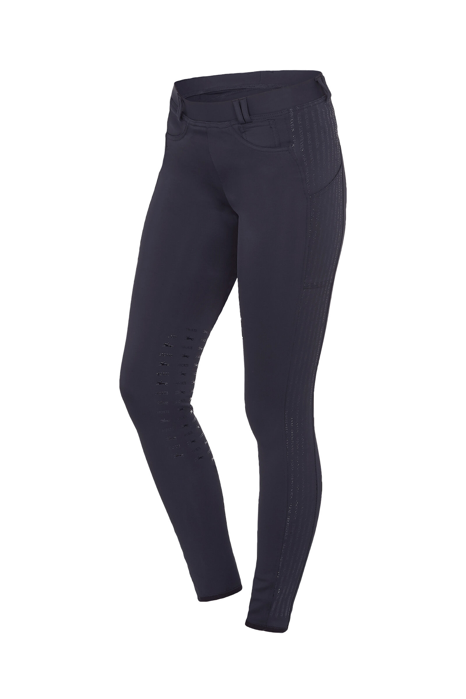 Schockemöhle Sporty Style Ginocchiere da donna