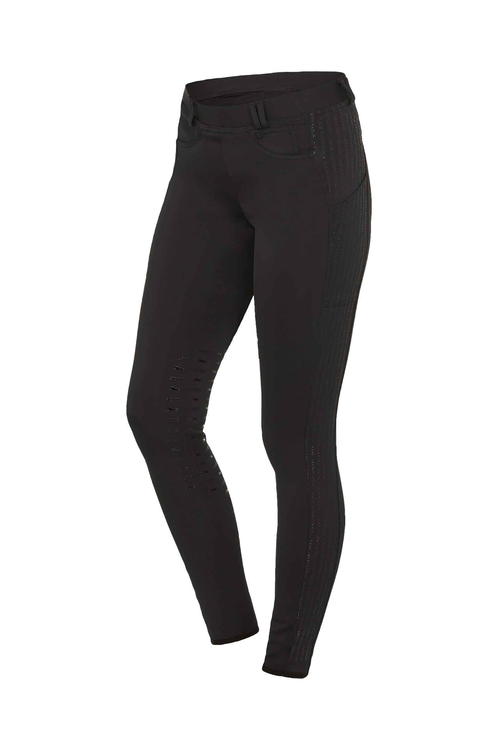 Legginsy Jeździeckie Damskie Schockemöhle Sports