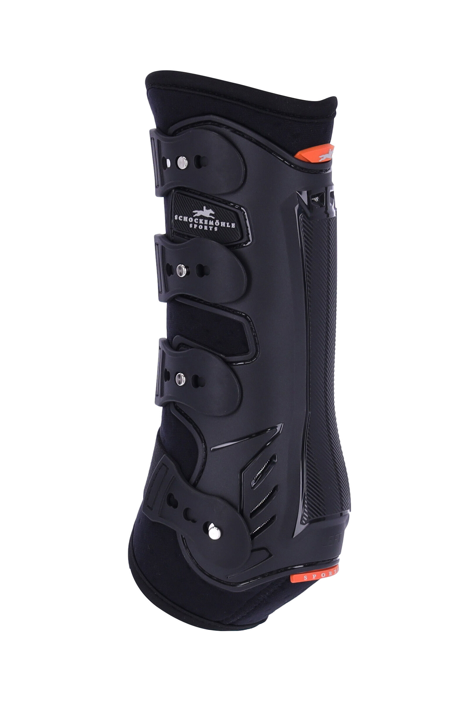 Schockemöhle Sports Air Flow Dressuurbeenbeschermers Achter
