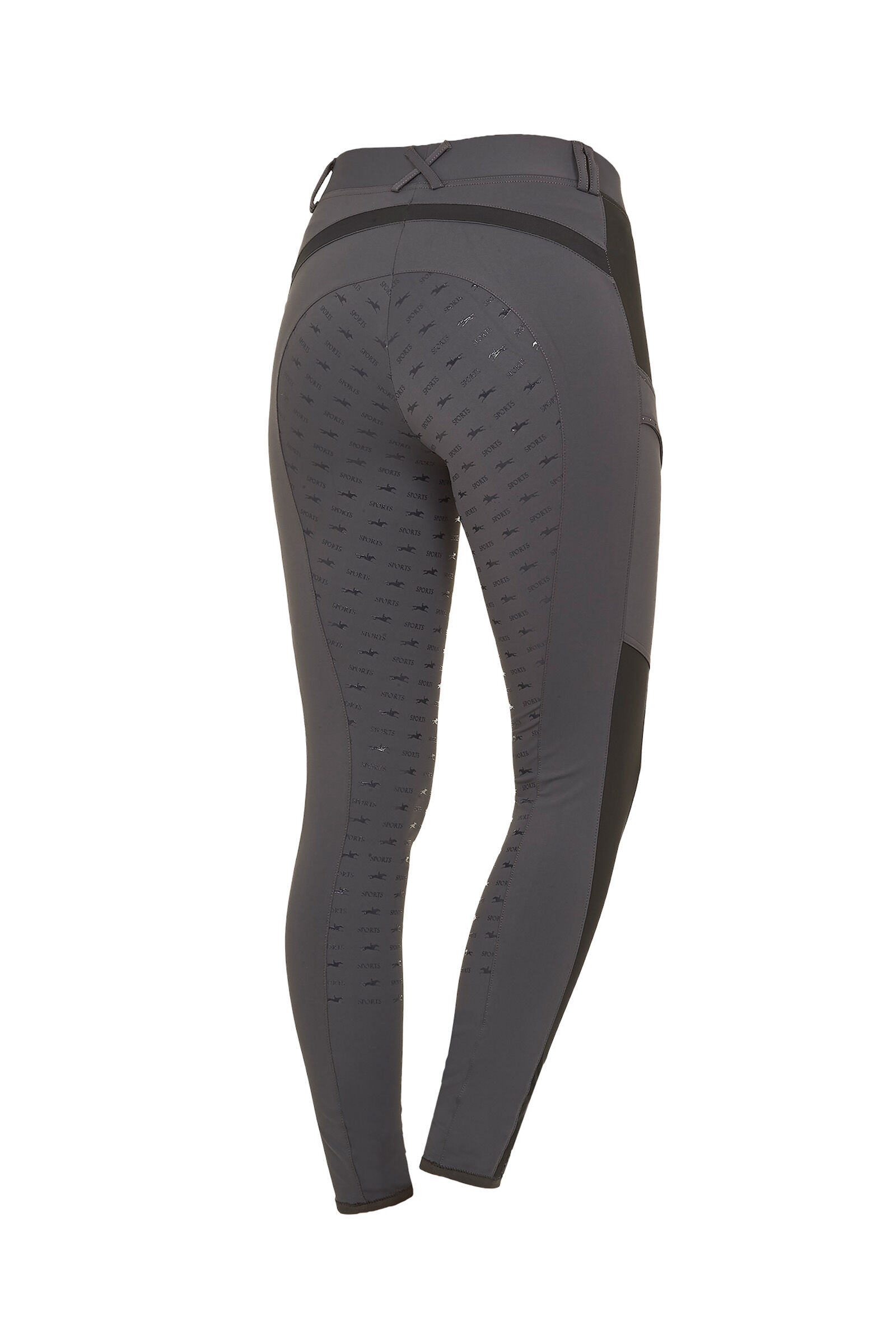 Schockemöhle Sports Comfy Legginsy damskie z pełnym lejem
