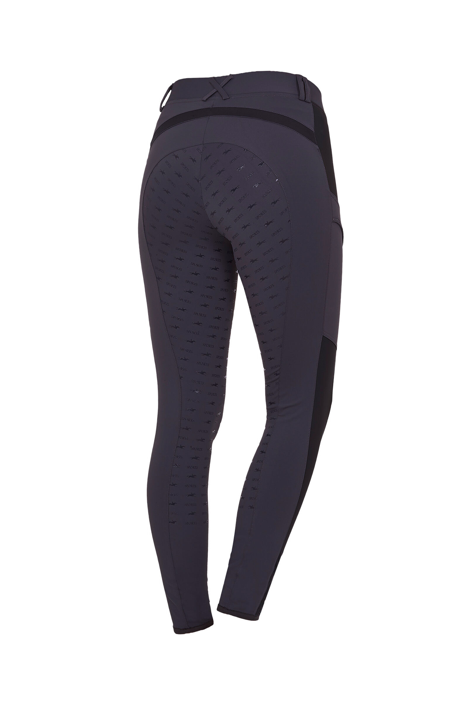 Schockemöhle Sports Comfy Legginsy damskie z pełnym lejem