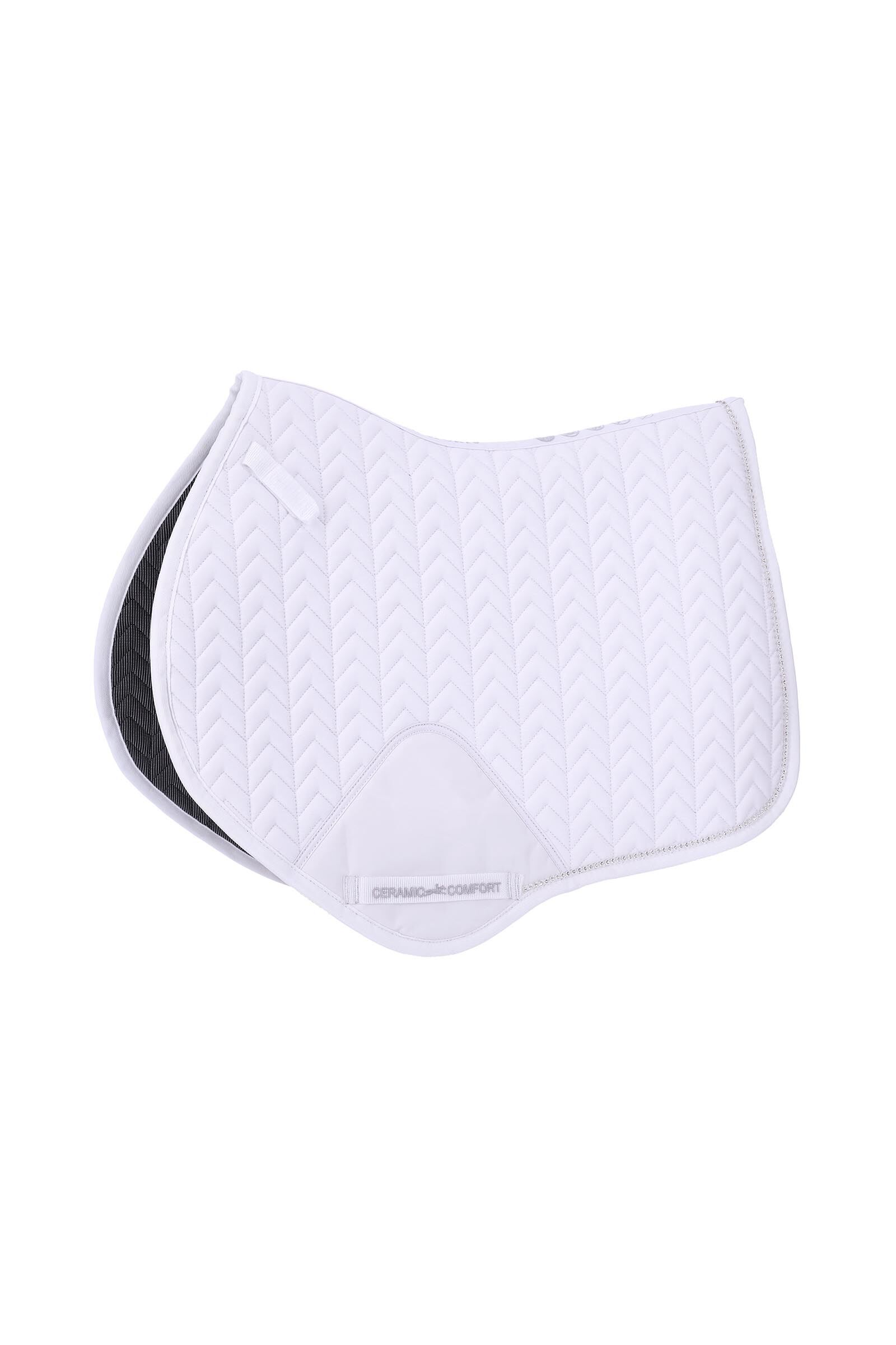 Schockemöhle Sports Power Pad Ceramica Jumping Saddle Pad