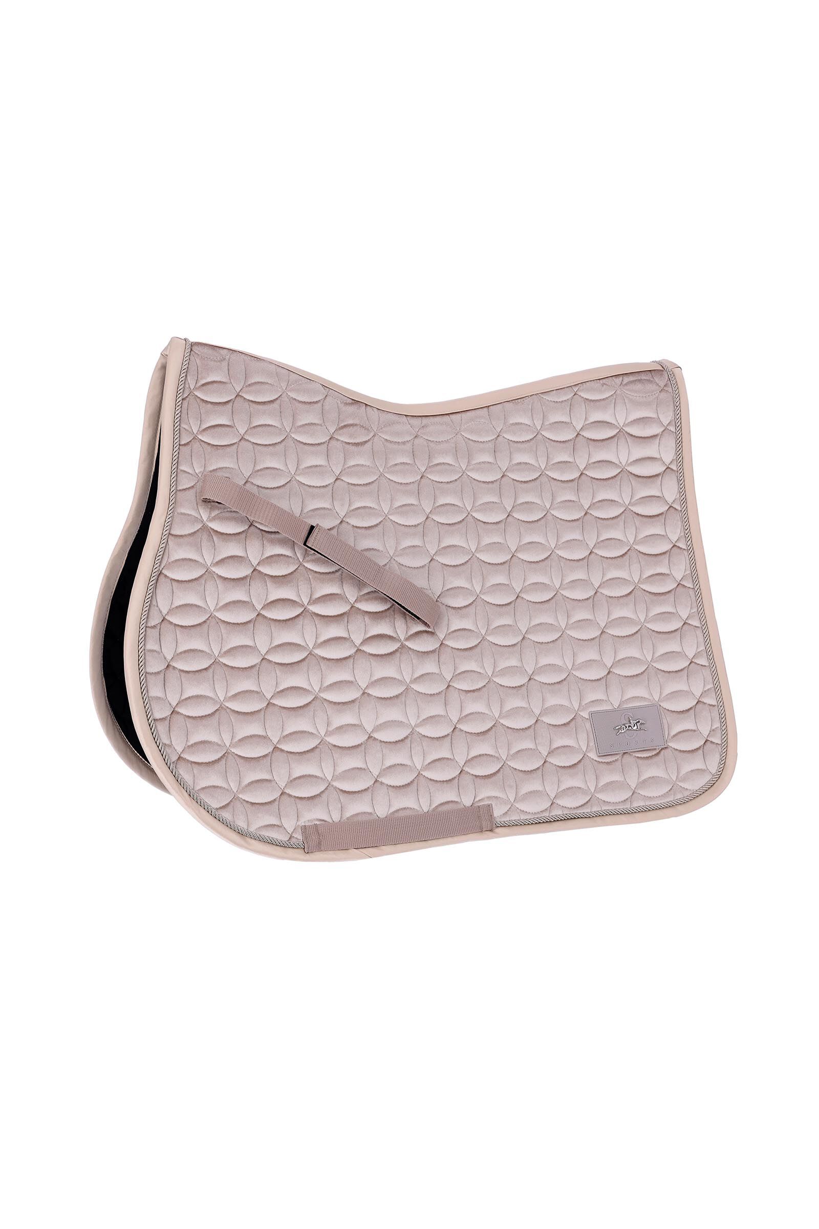 Schockemöhle Sports Velvet Balance springzadeldek