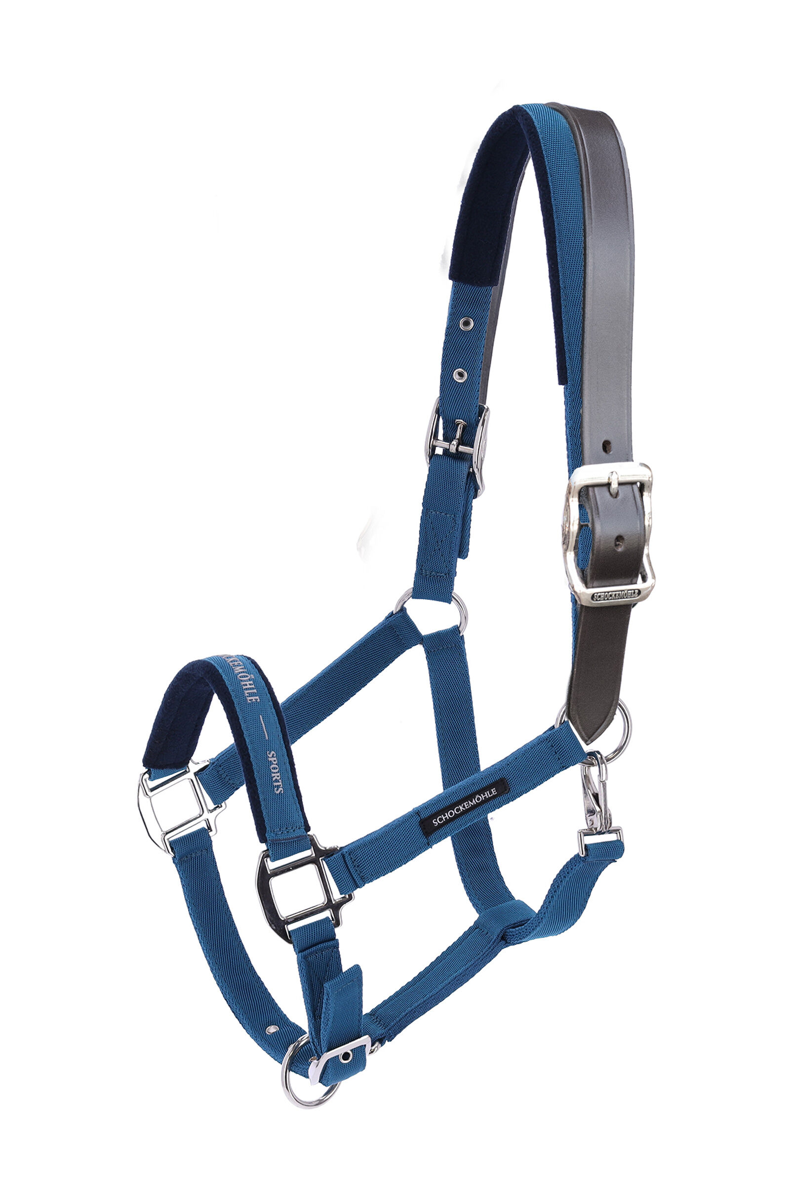 Schockemöhle Sports Memphis II Halter With Extra Breakaway