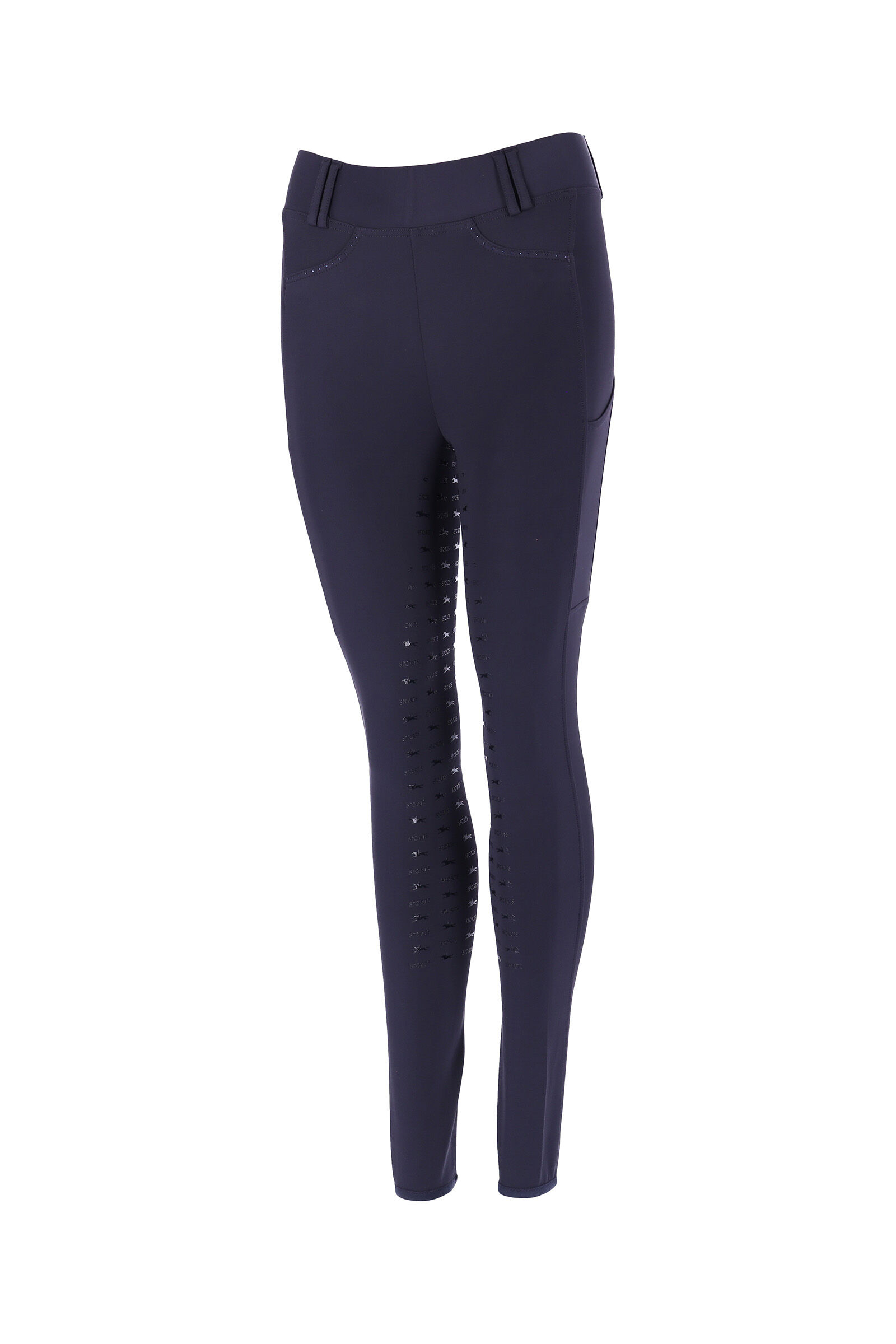 Schockemöhle Sports Classy Women's Sporty Riding Tights FS Style