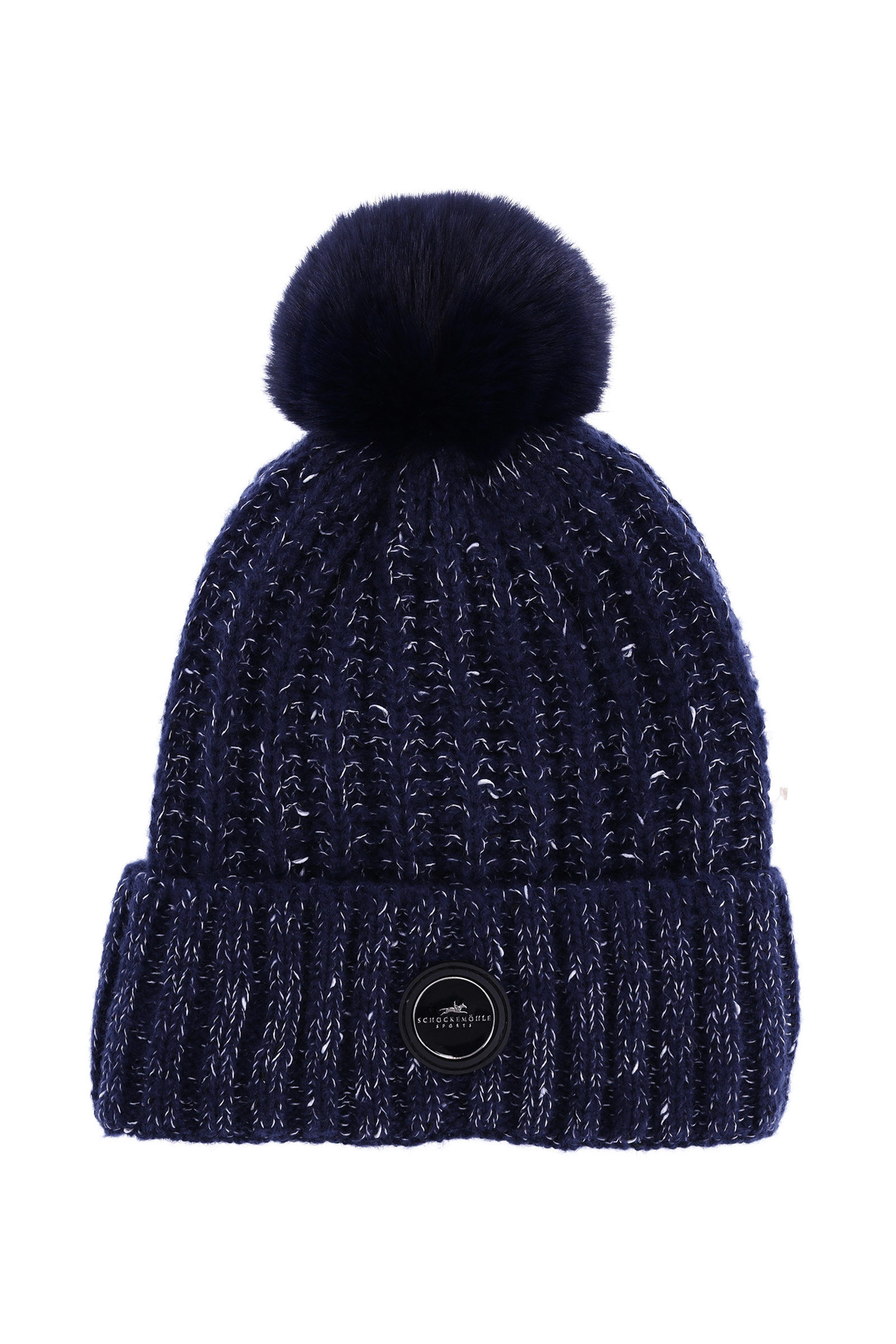 Schockemöhle Sports Melange Beanie Style