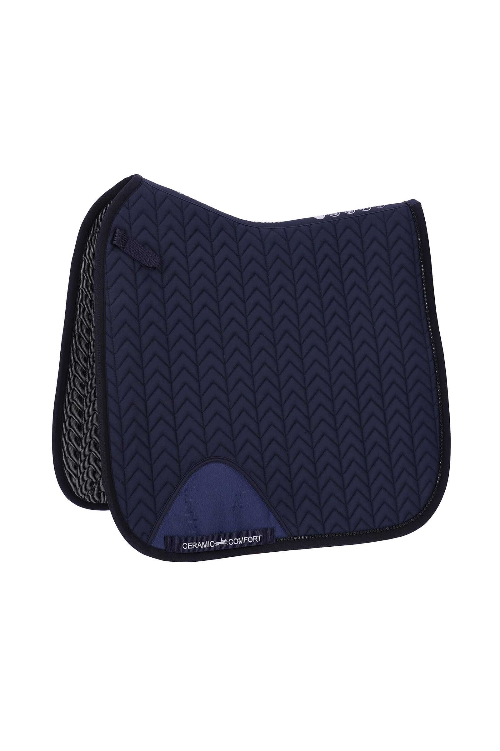 Schockemöhle Sports Power Pad Ceramica tapis de selle dressage