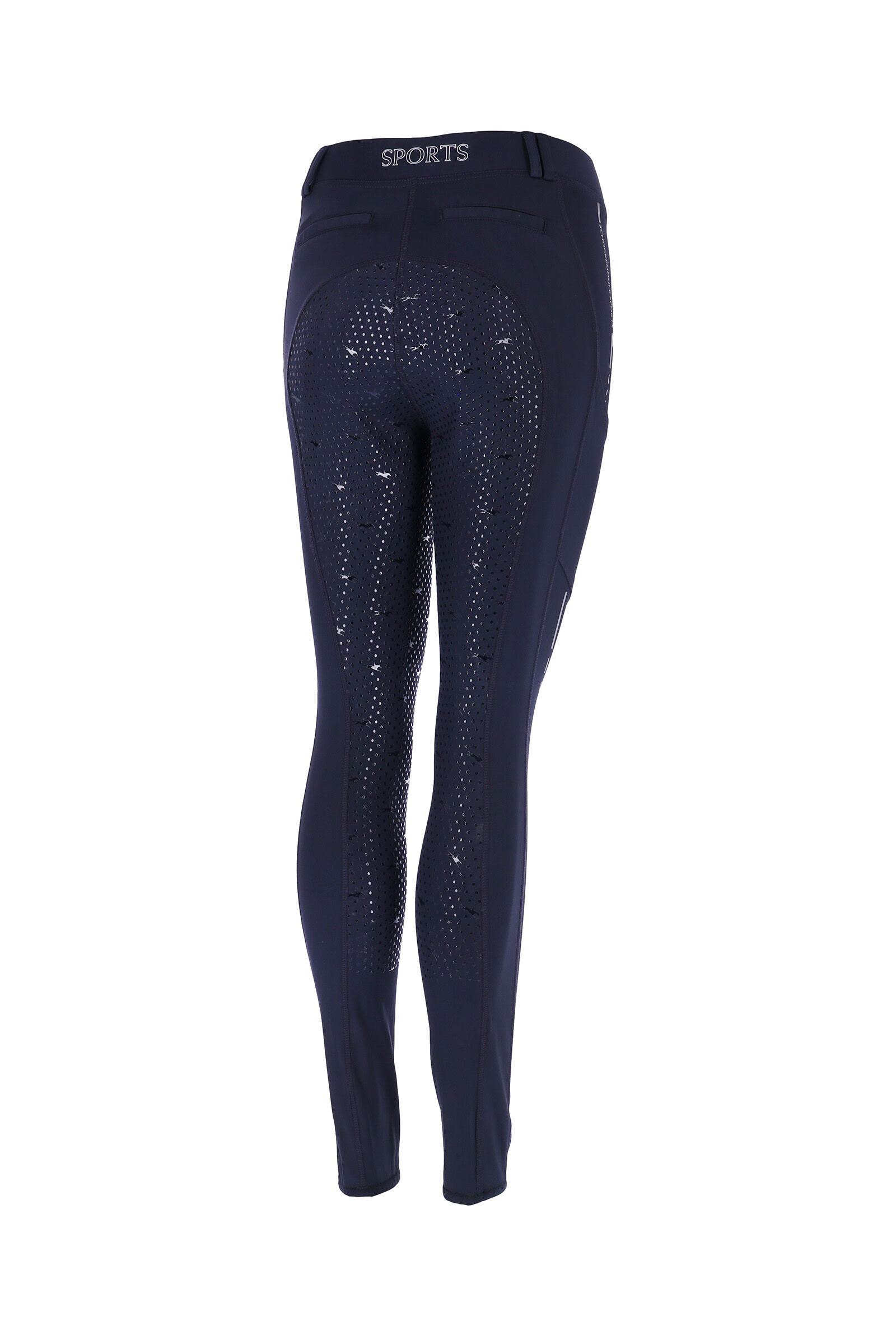 Schockemöhle Sports New Pocket Women's Riding Tights FS Style