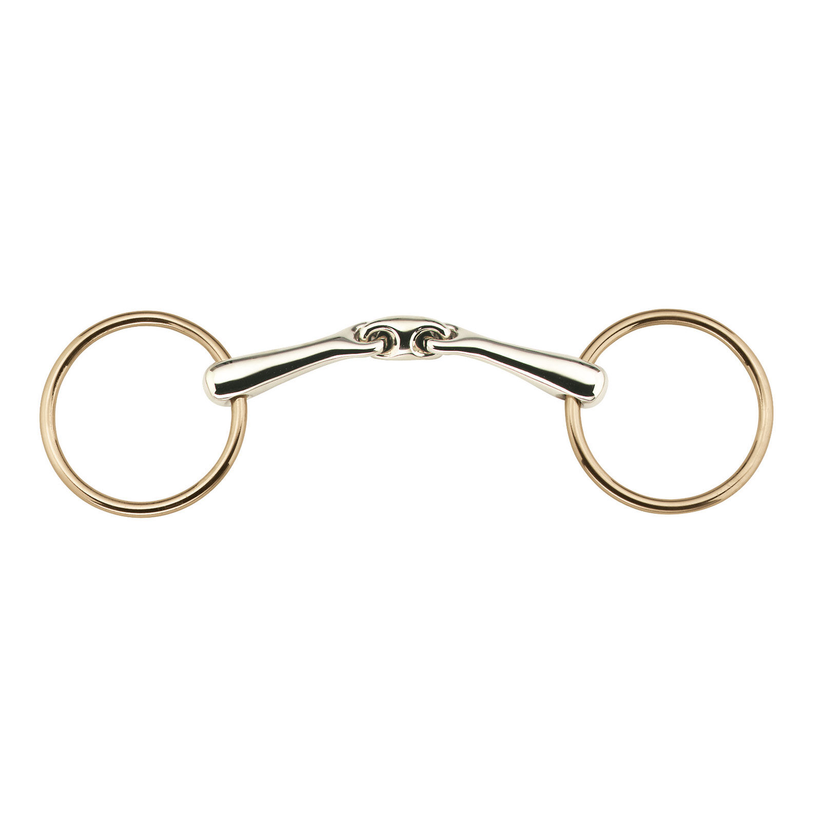 Mors à 2 anneaux KK Ultra Sensogan 18 mm
