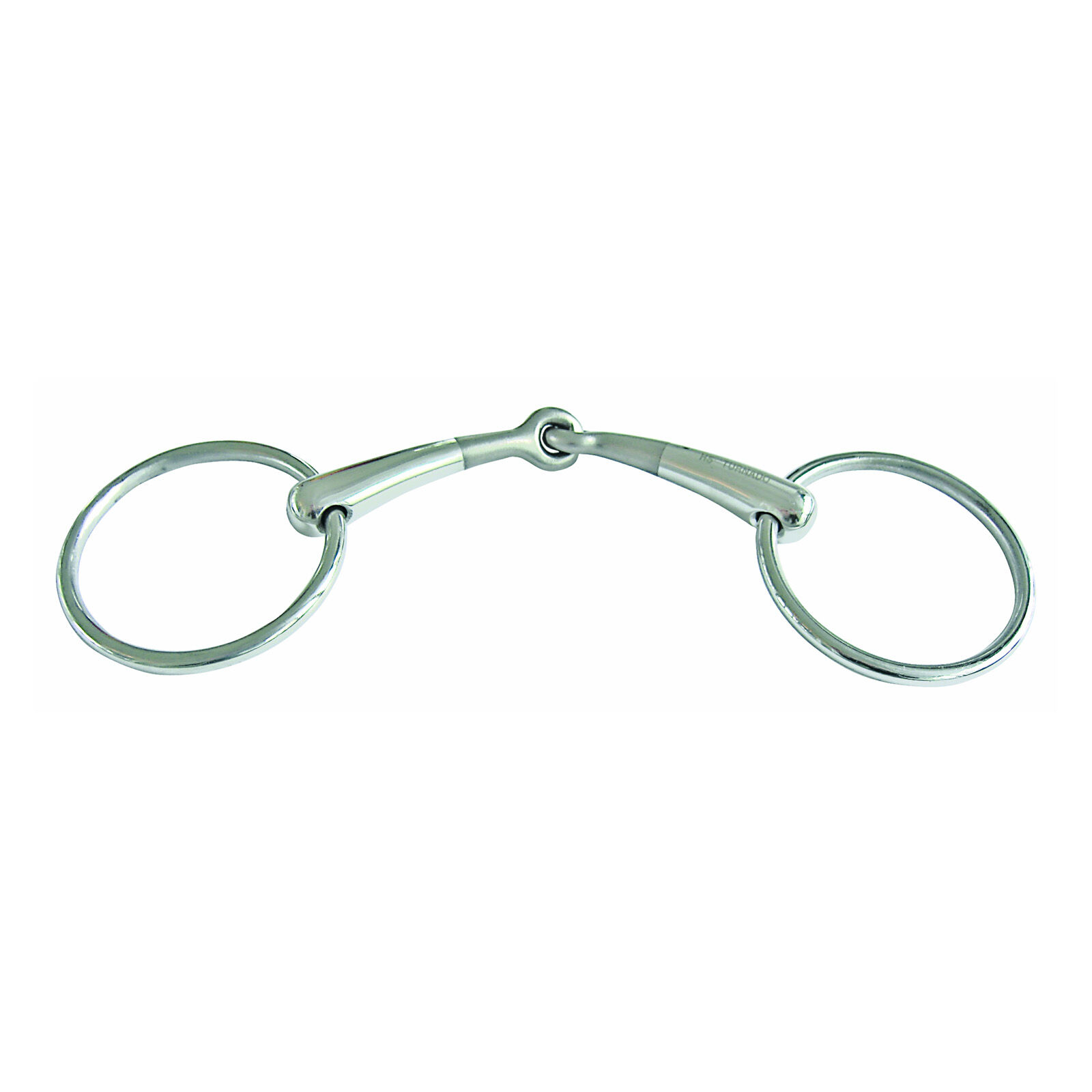 Sprenger Turnado tränsbett, rostfritt stål, 16 mm