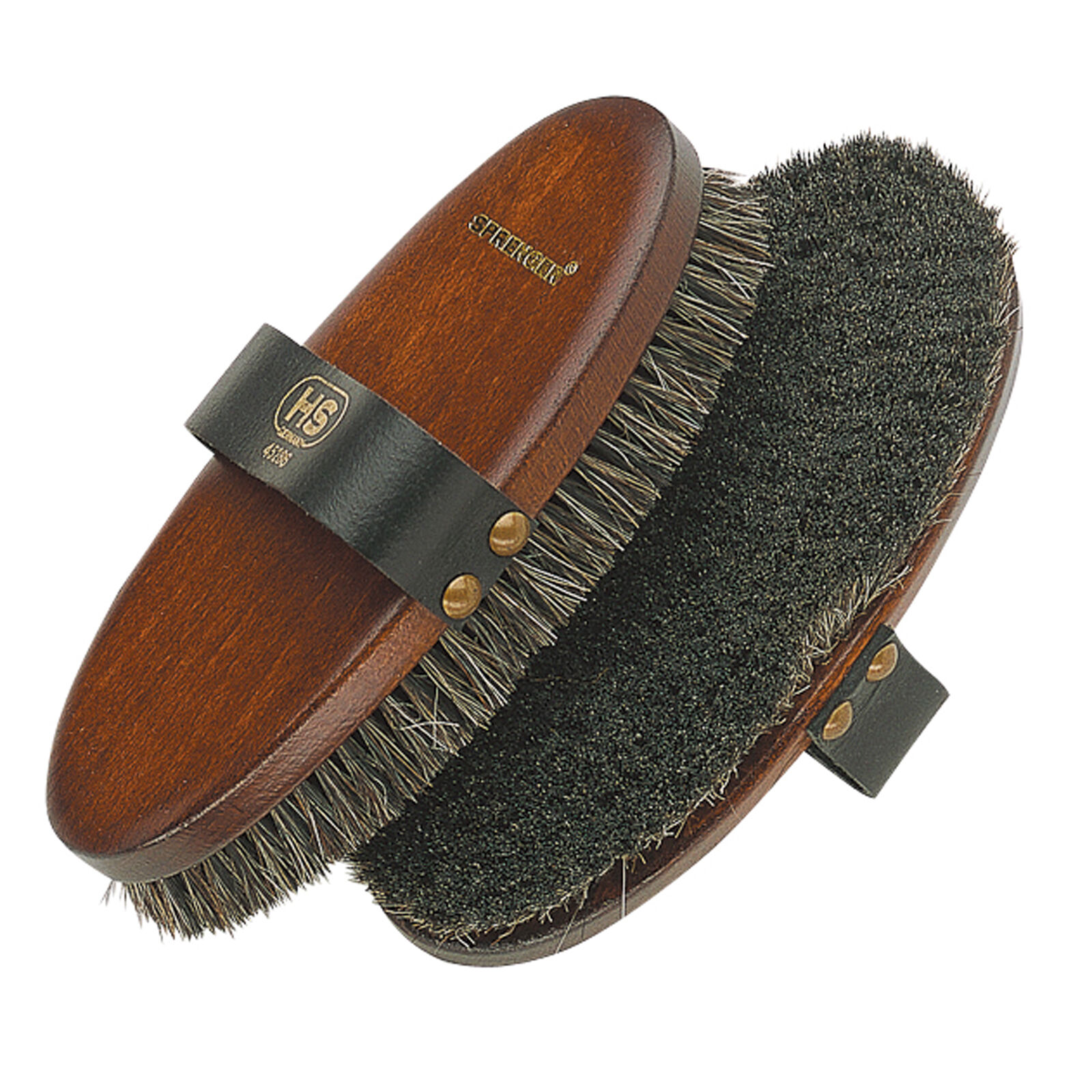 Sprenger børste, hestehale/naturlig fiber