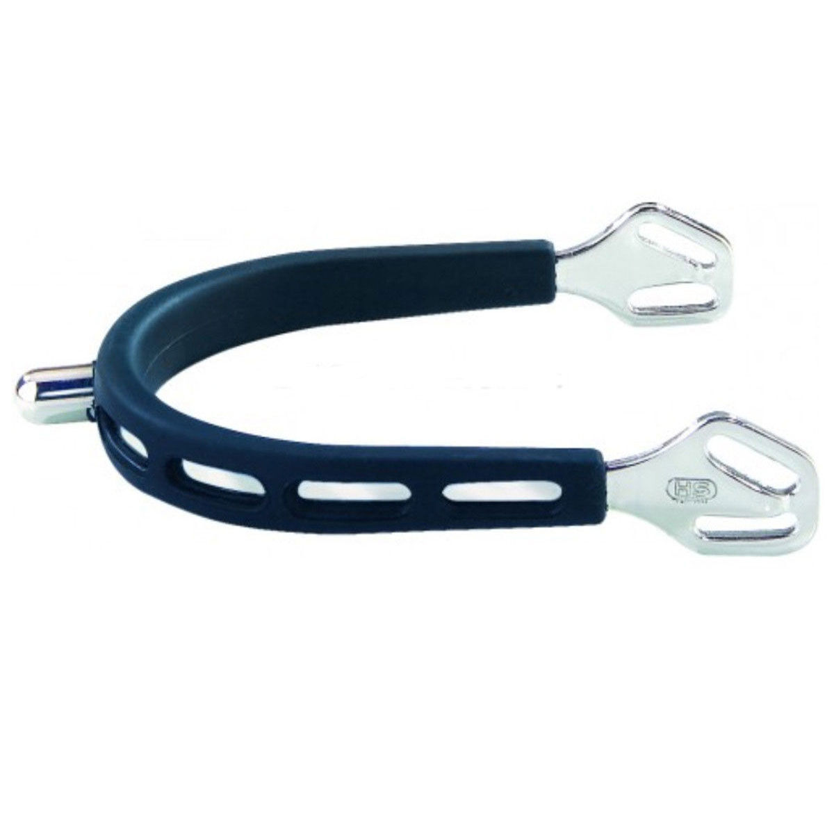 Sprenger Ultra Fit Extra Grip sporrar, rostfritt stål 20 mm, Black, 15