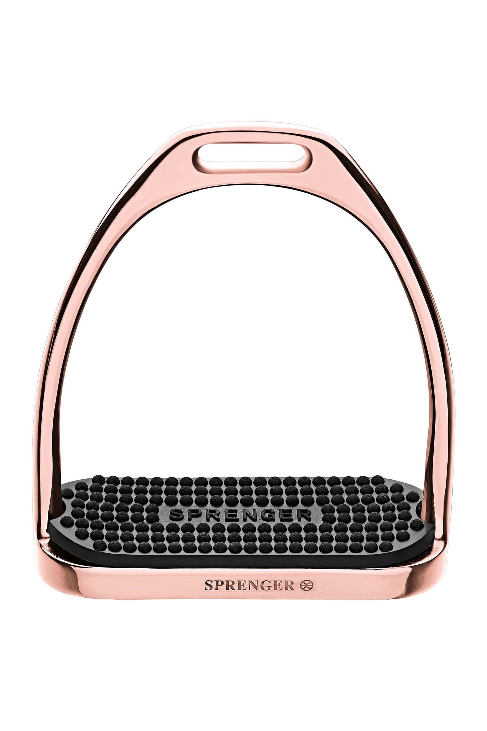 Sprenger Fillis Kids' Stirrup, Rose Gold, 112