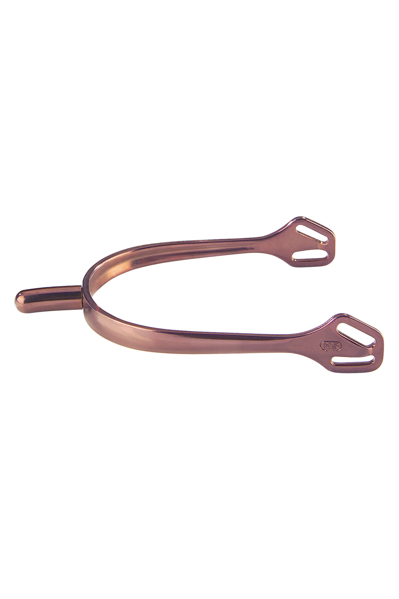 Sprenger Ultra Fit sporrar med kula, 25 mm, rundade