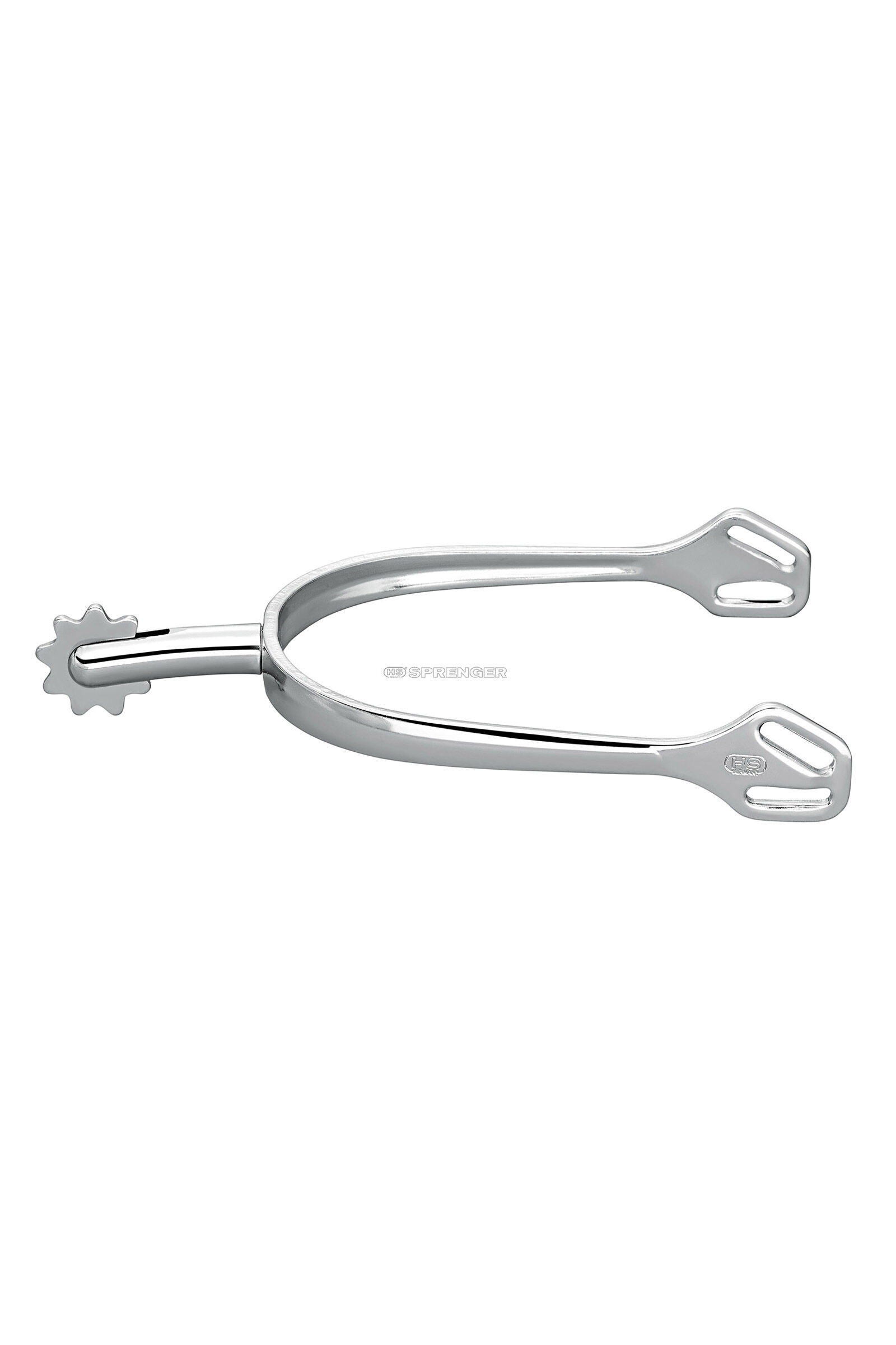 Sprenger Ultra Fit sporen 45 mm, met wielspoor