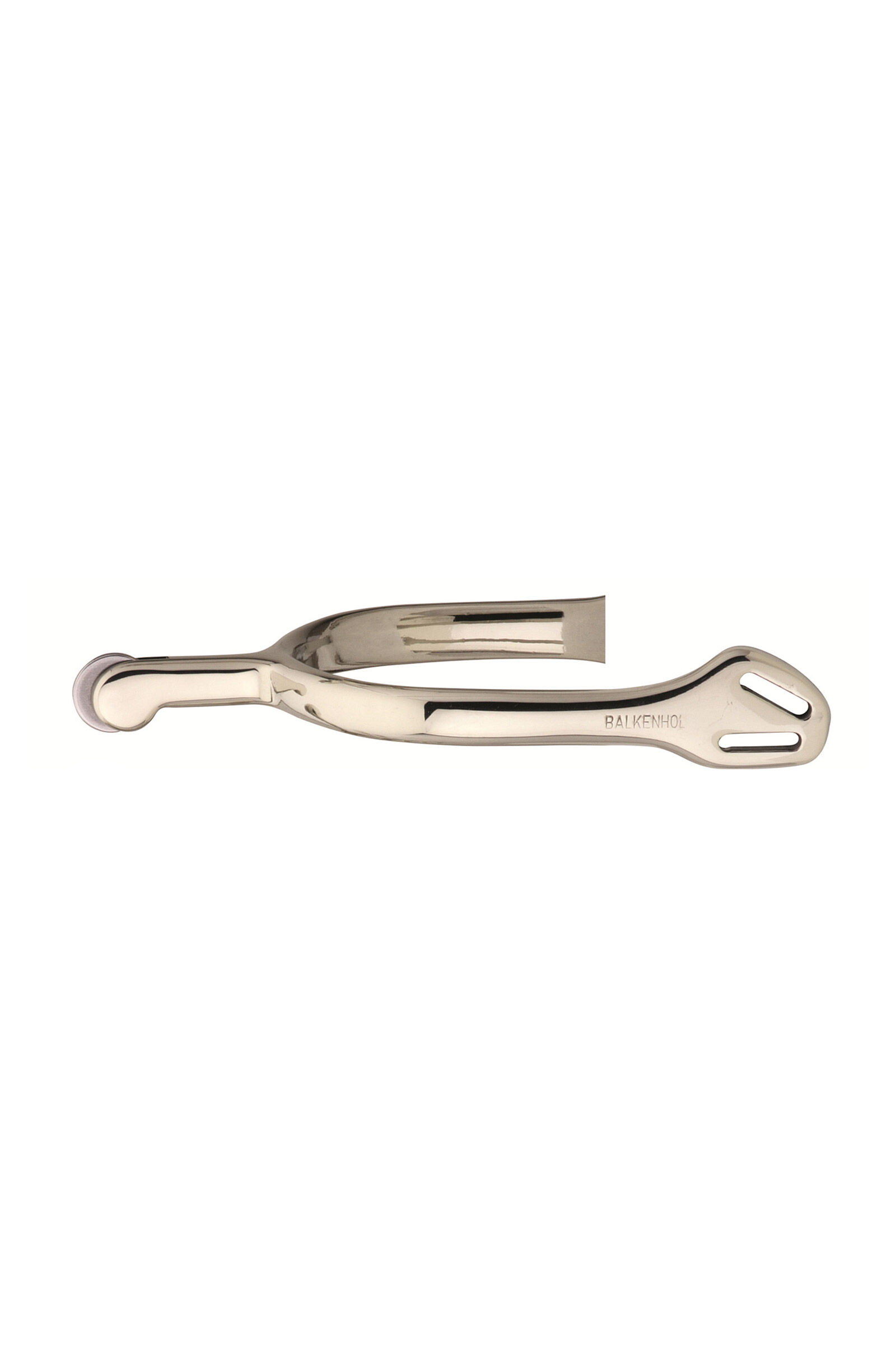 Éperons Sprenger Balkenhol avec molette type 006, 40 mm, pour homme